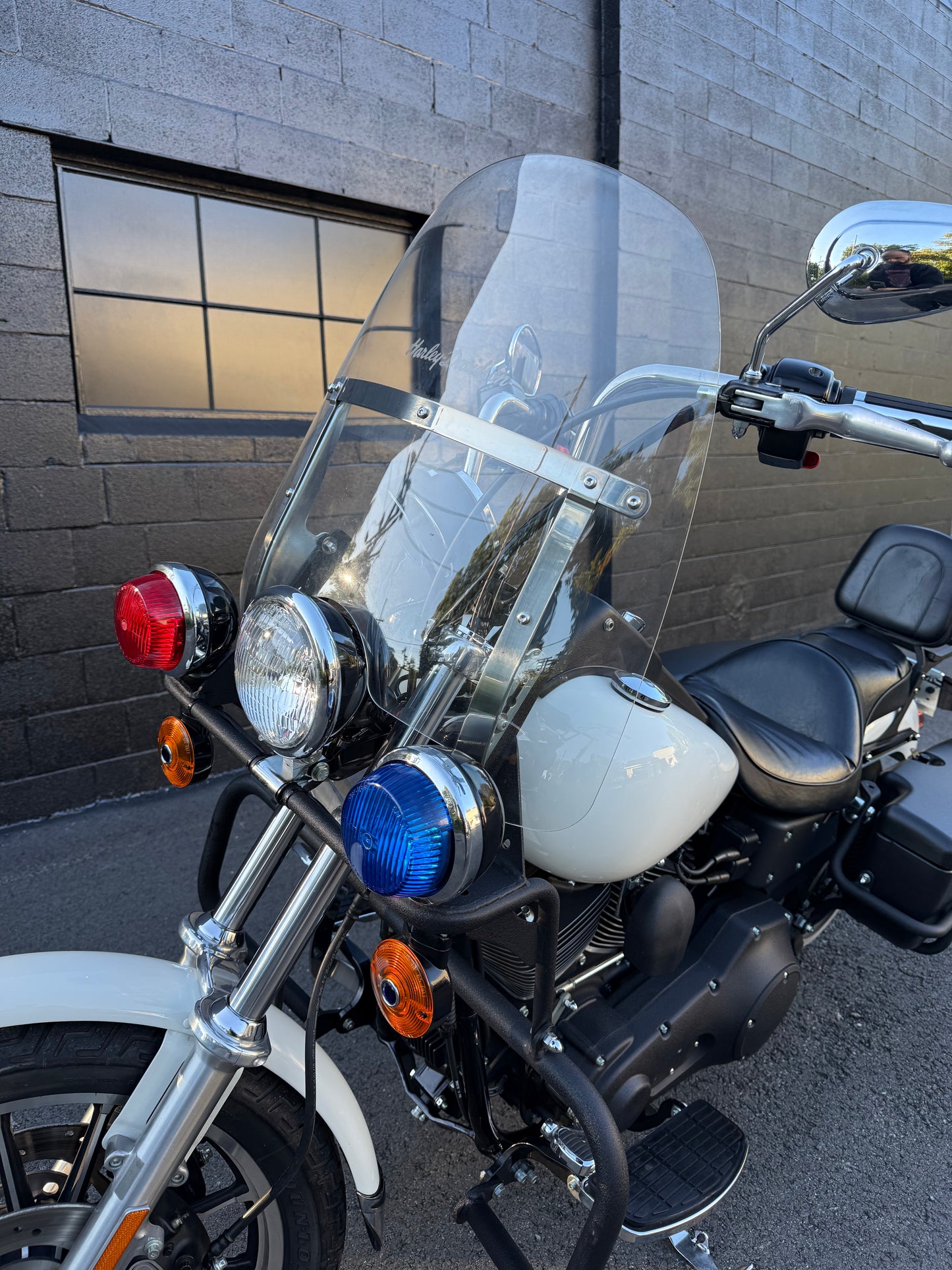 2002 FXDP 2K MILES!
