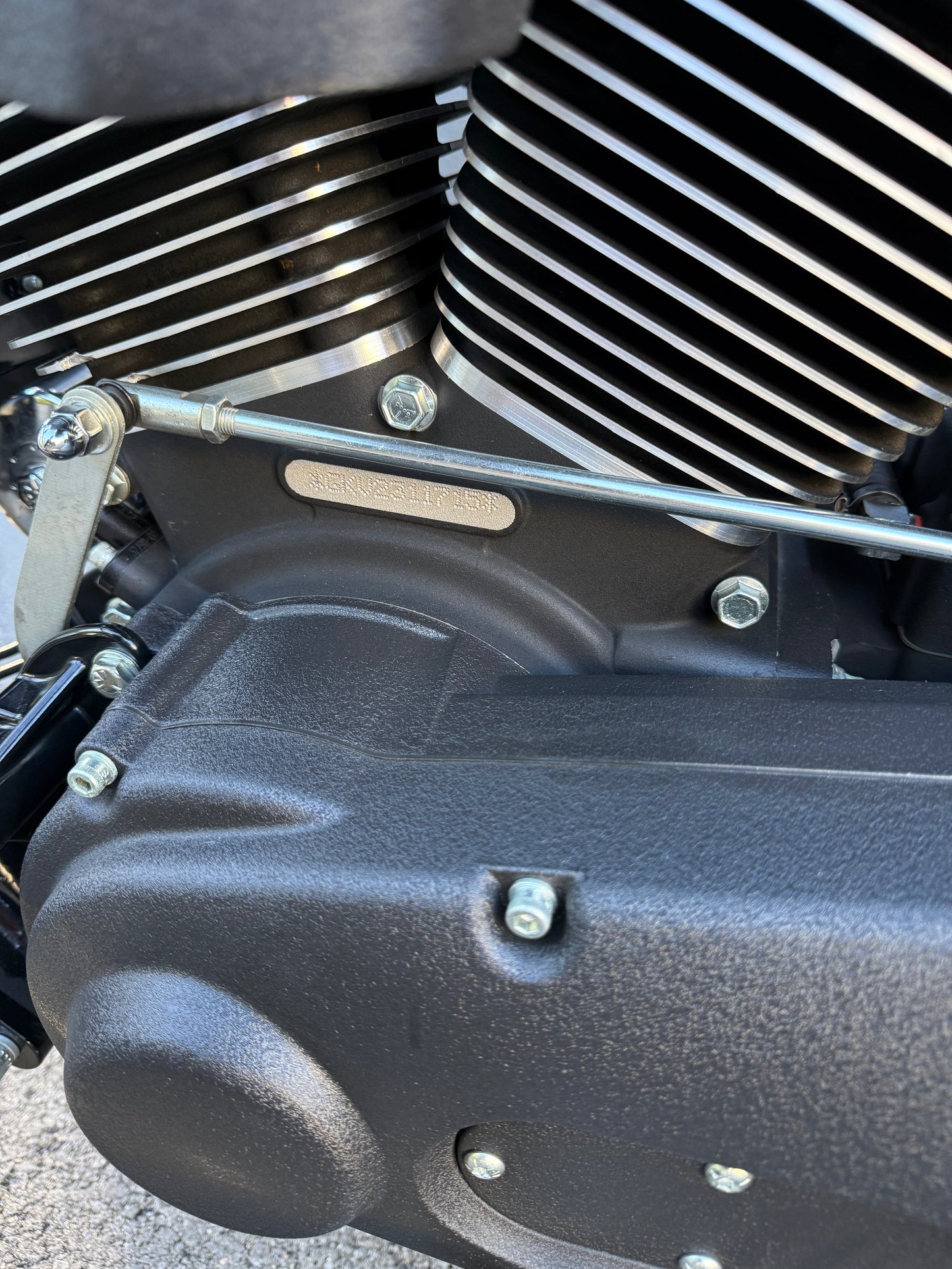 2002 FXDP 2K MILES!