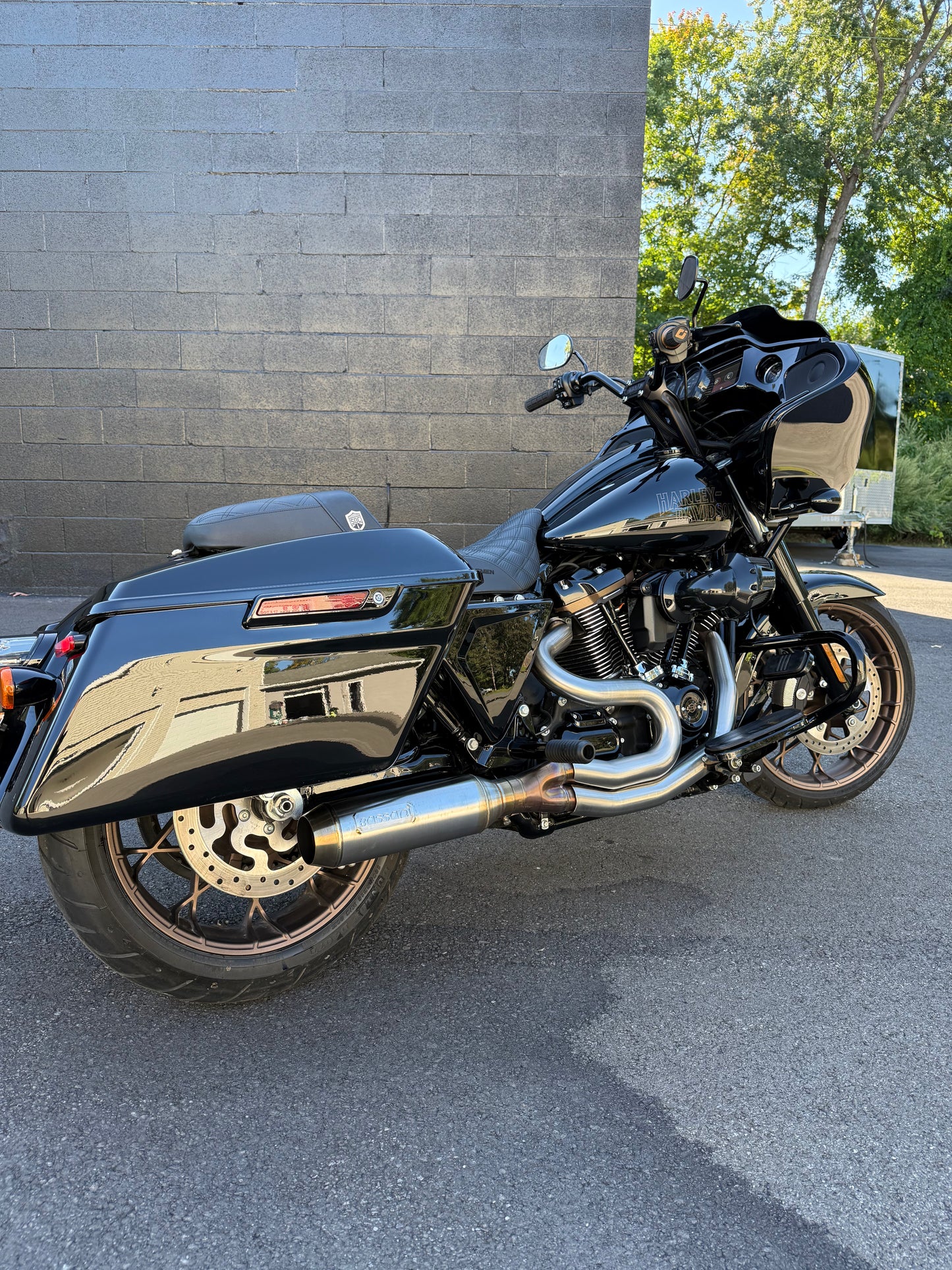 2023 ROAD GLIDE ST 2K MILES!