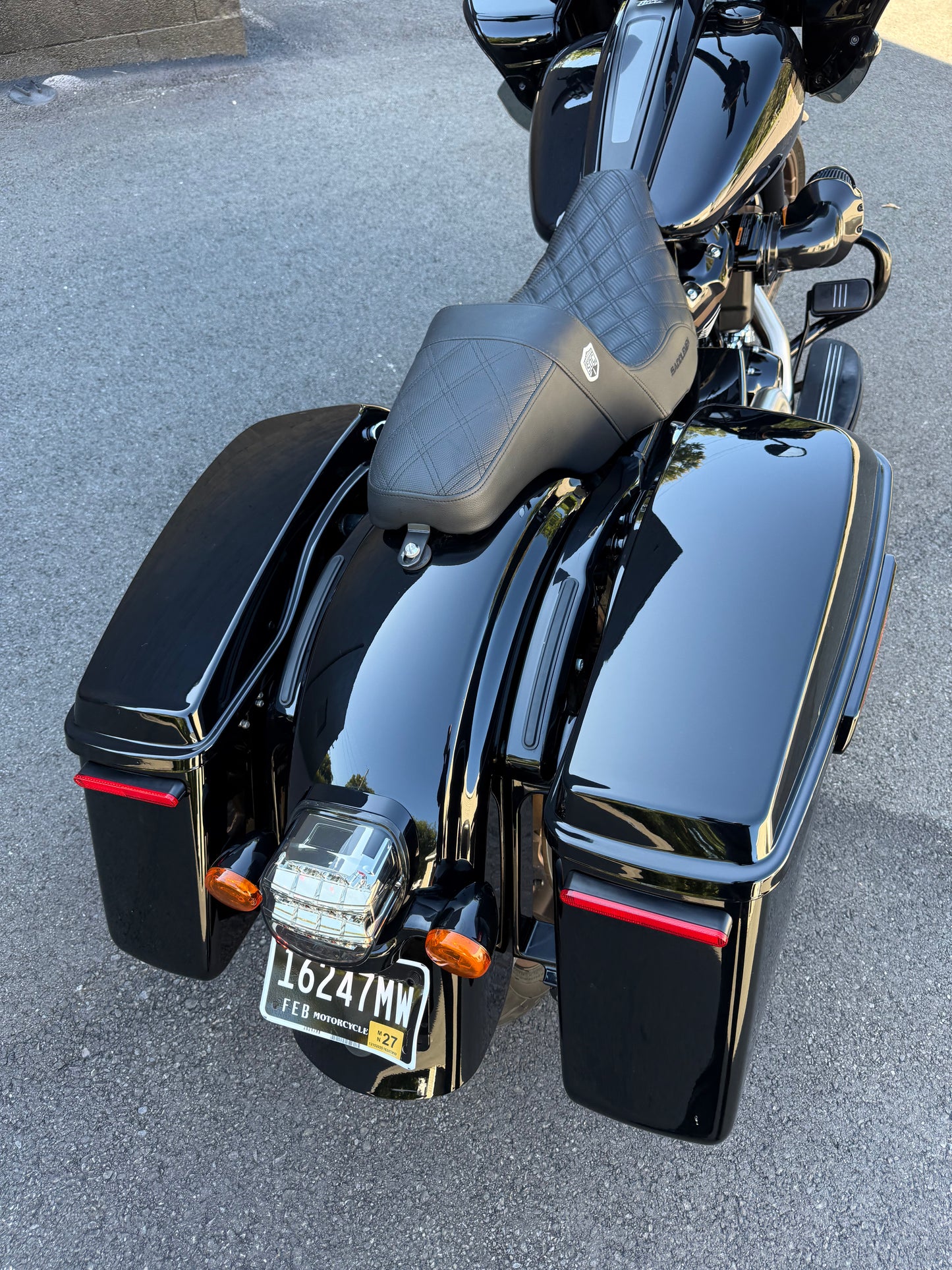 2023 ROAD GLIDE ST 2K MILES!