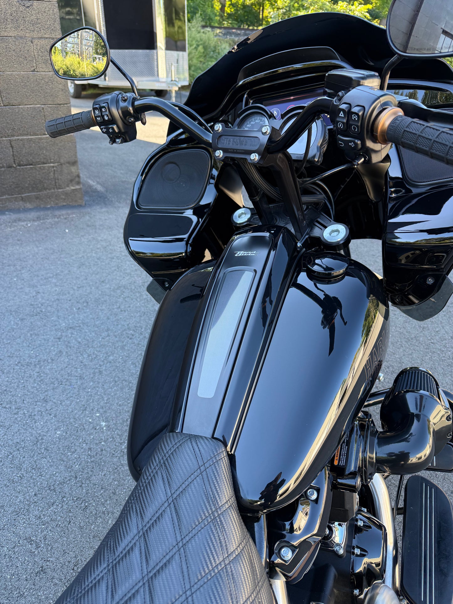 2023 ROAD GLIDE ST 2K MILES!