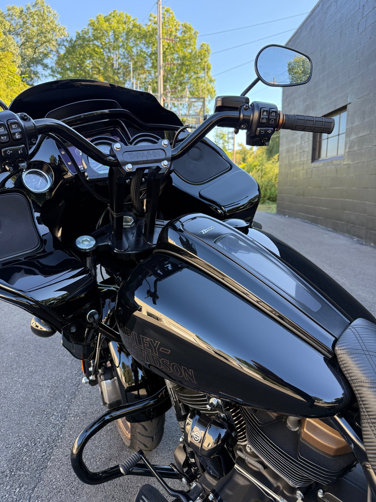 2023 ROAD GLIDE ST 2K MILES!