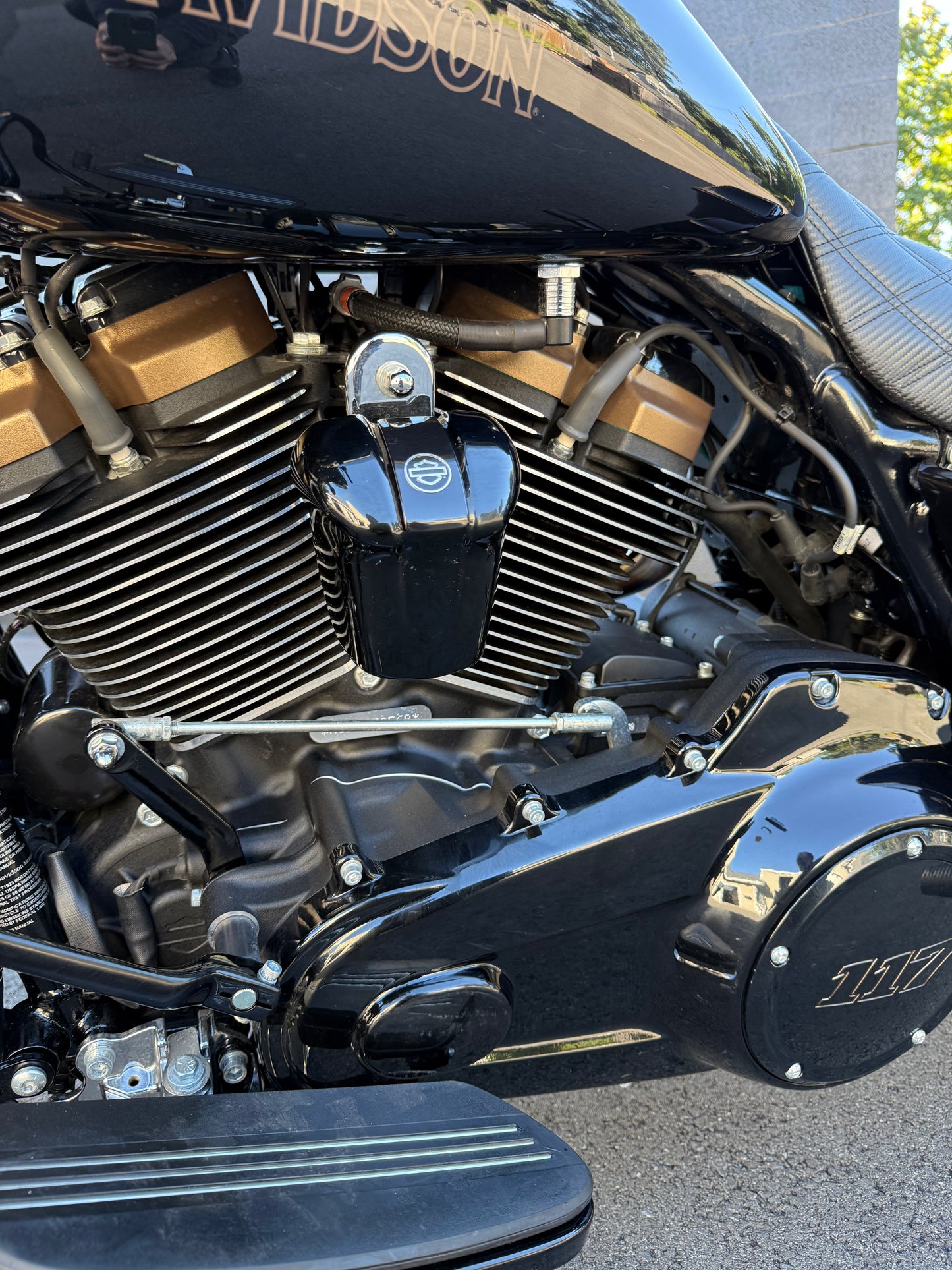 2023 ROAD GLIDE ST 2K MILES!