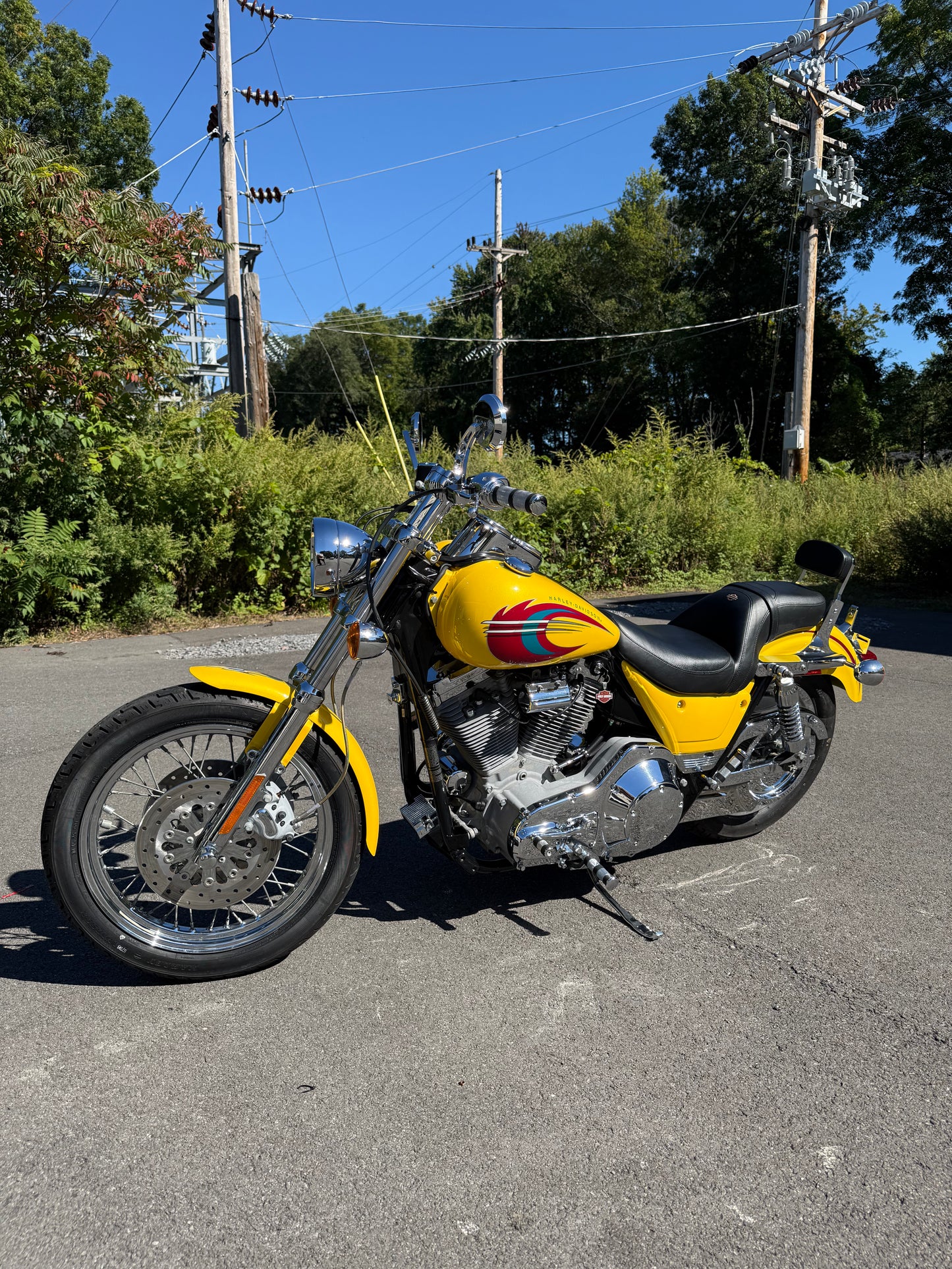 2000 FXR4 4K MILES!!!
