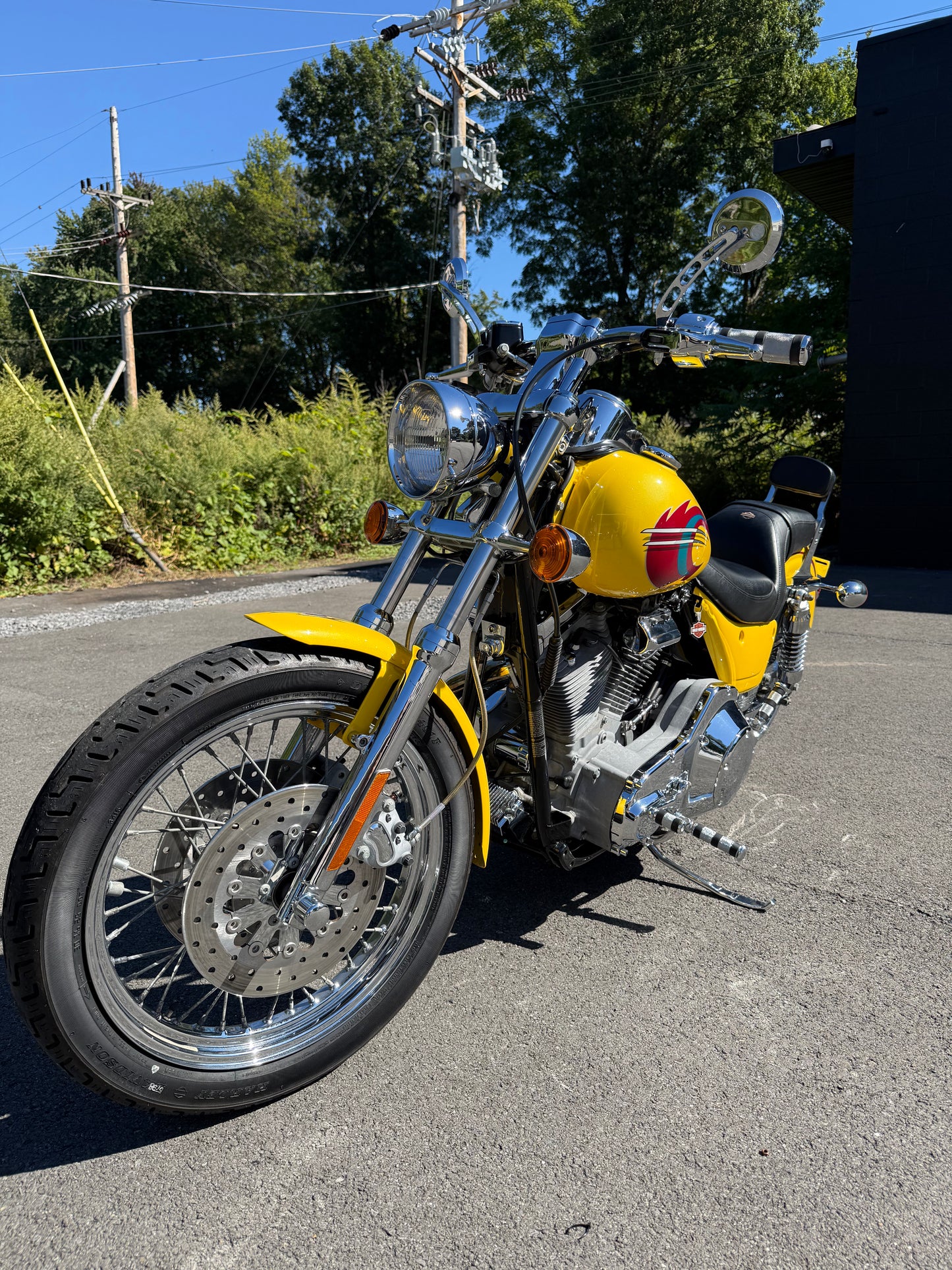 2000 FXR4 4K MILES!!!