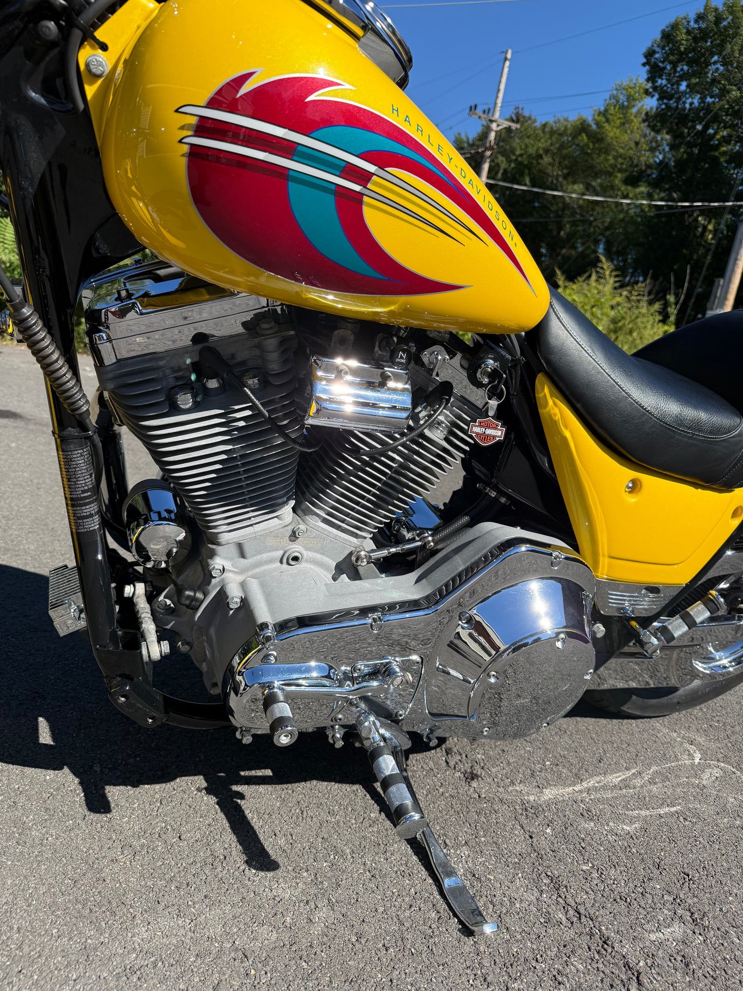 2000 FXR4 4K MILES!!!