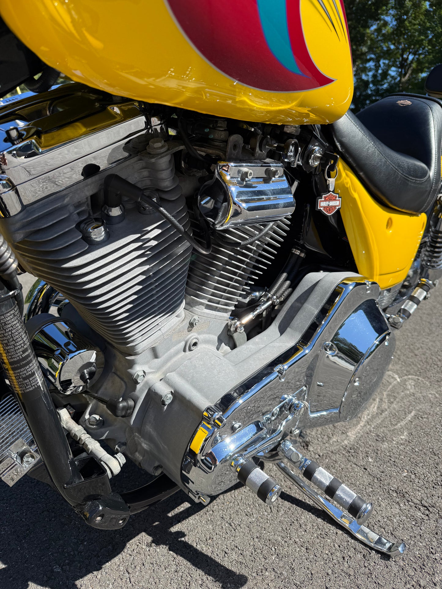 2000 FXR4 4K MILES!!!