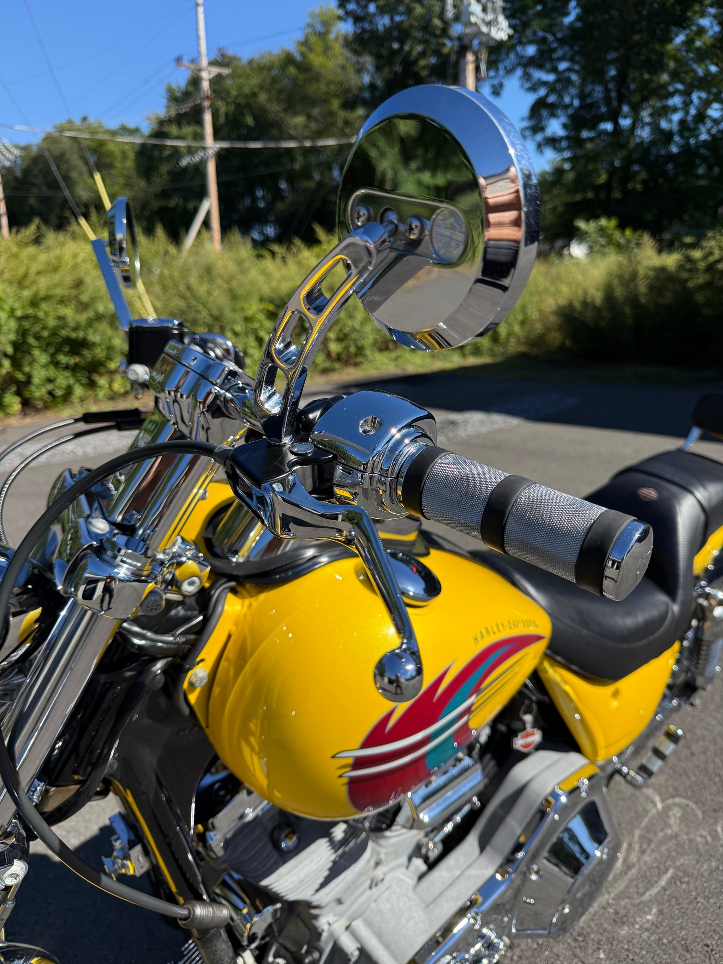 2000 FXR4 4K MILES!!!
