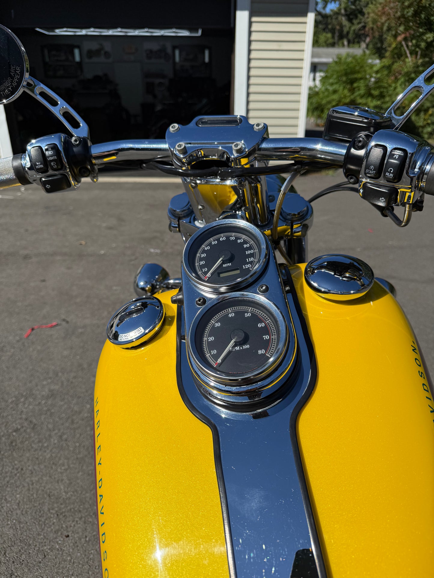 2000 FXR4 4K MILES!!!