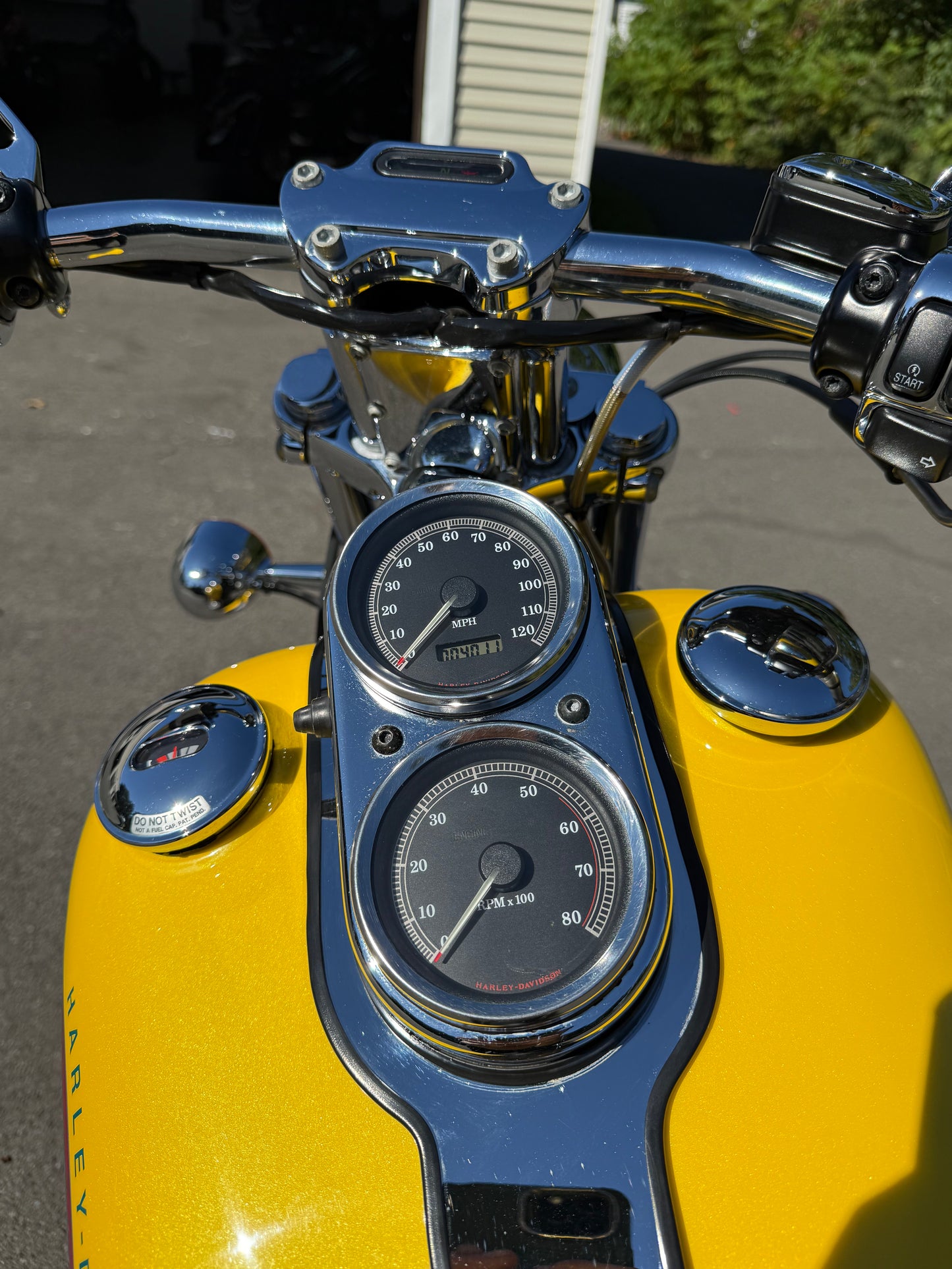2000 FXR4 4K MILES!!!