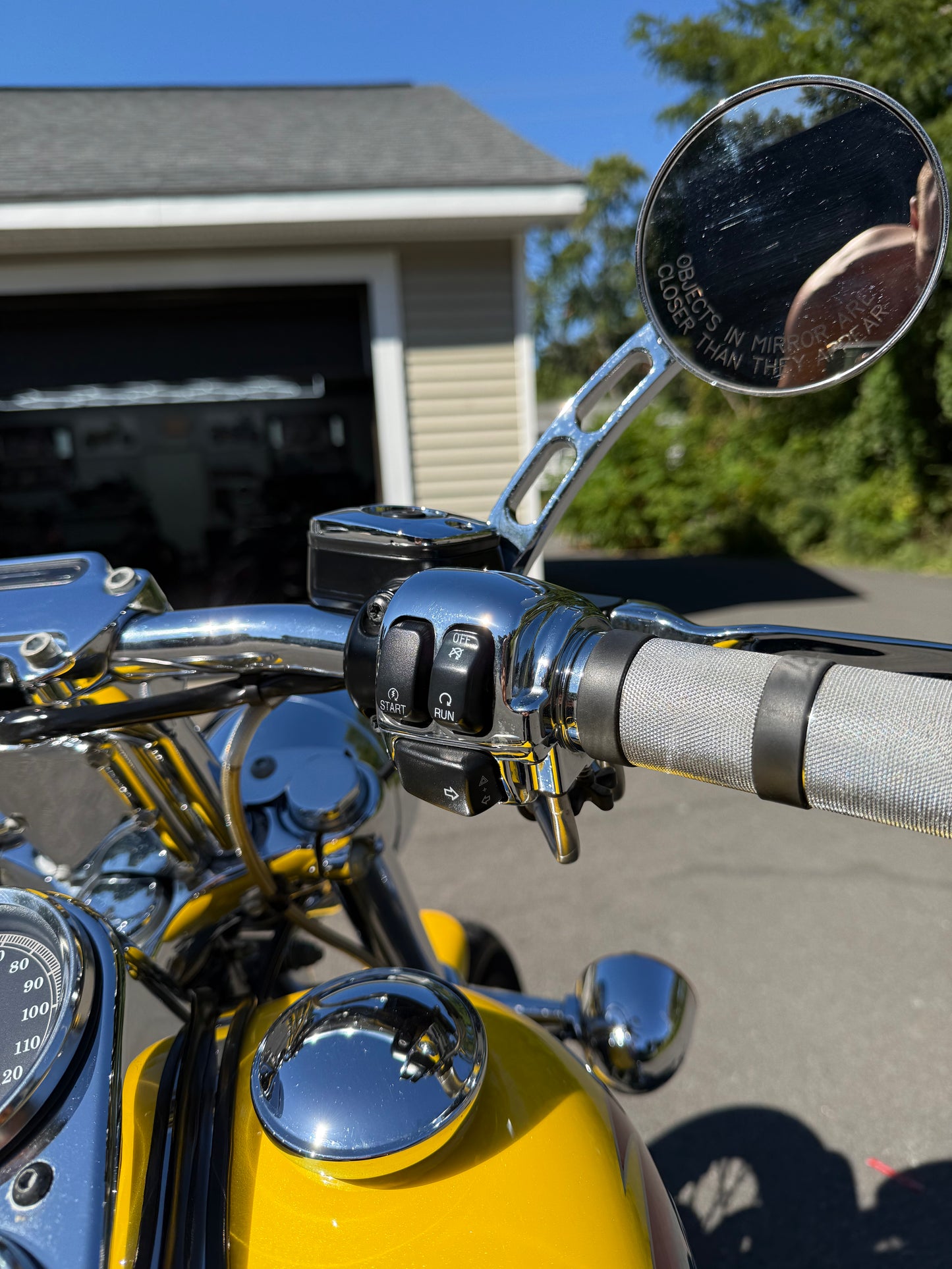 2000 FXR4 4K MILES!!!