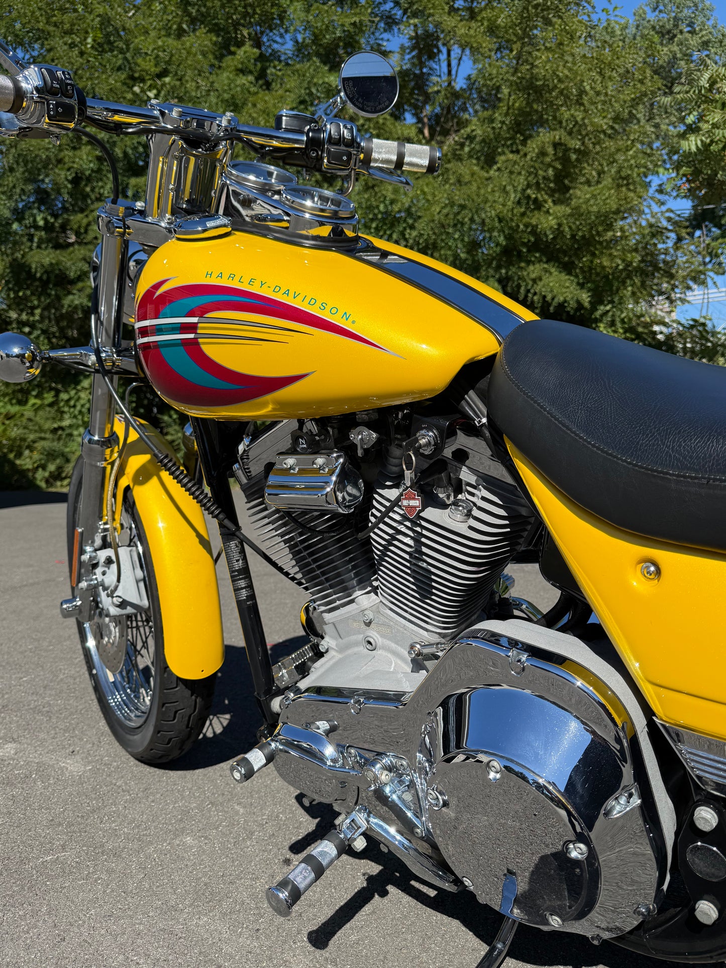 2000 FXR4 4K MILES!!!