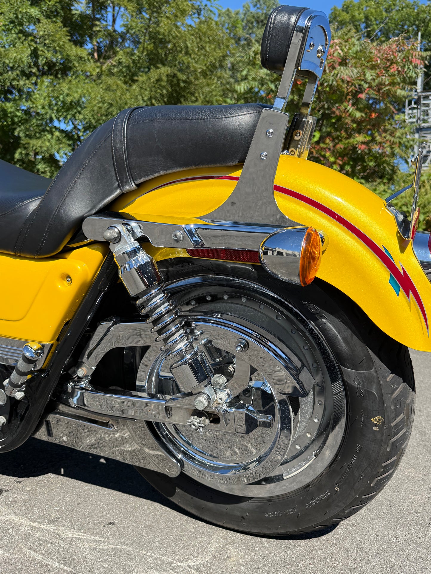 2000 FXR4 4K MILES!!!
