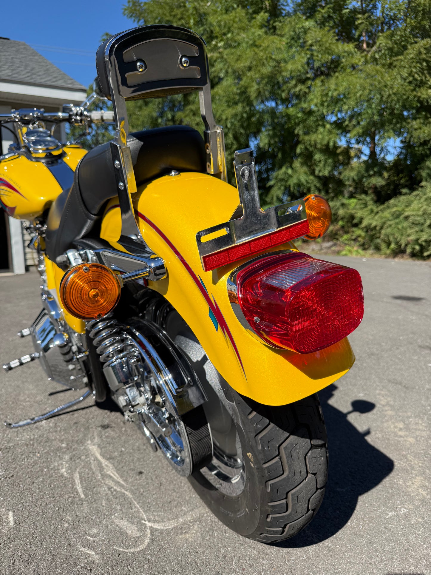 2000 FXR4 4K MILES!!!
