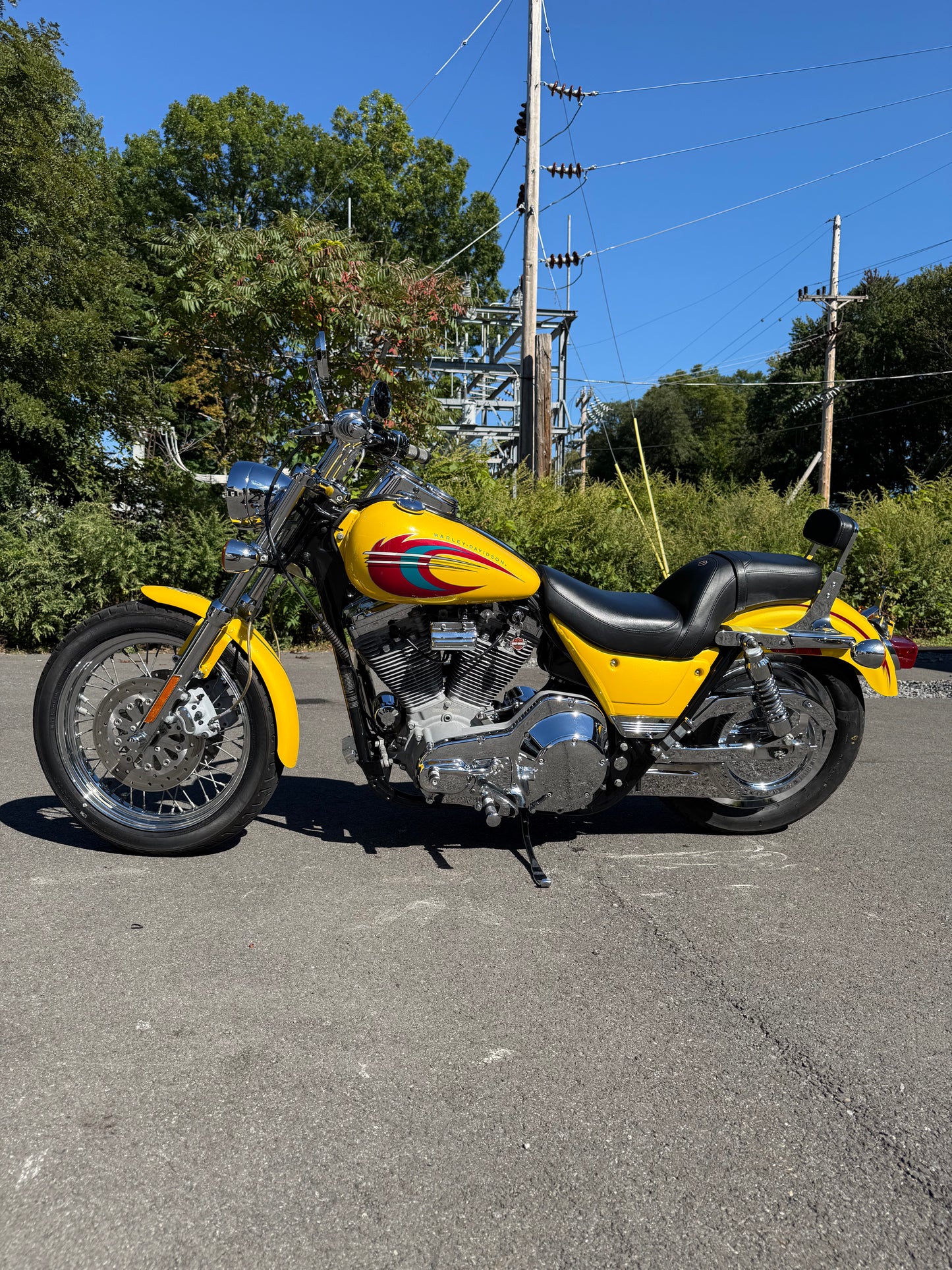 2000 FXR4 4K MILES!!!