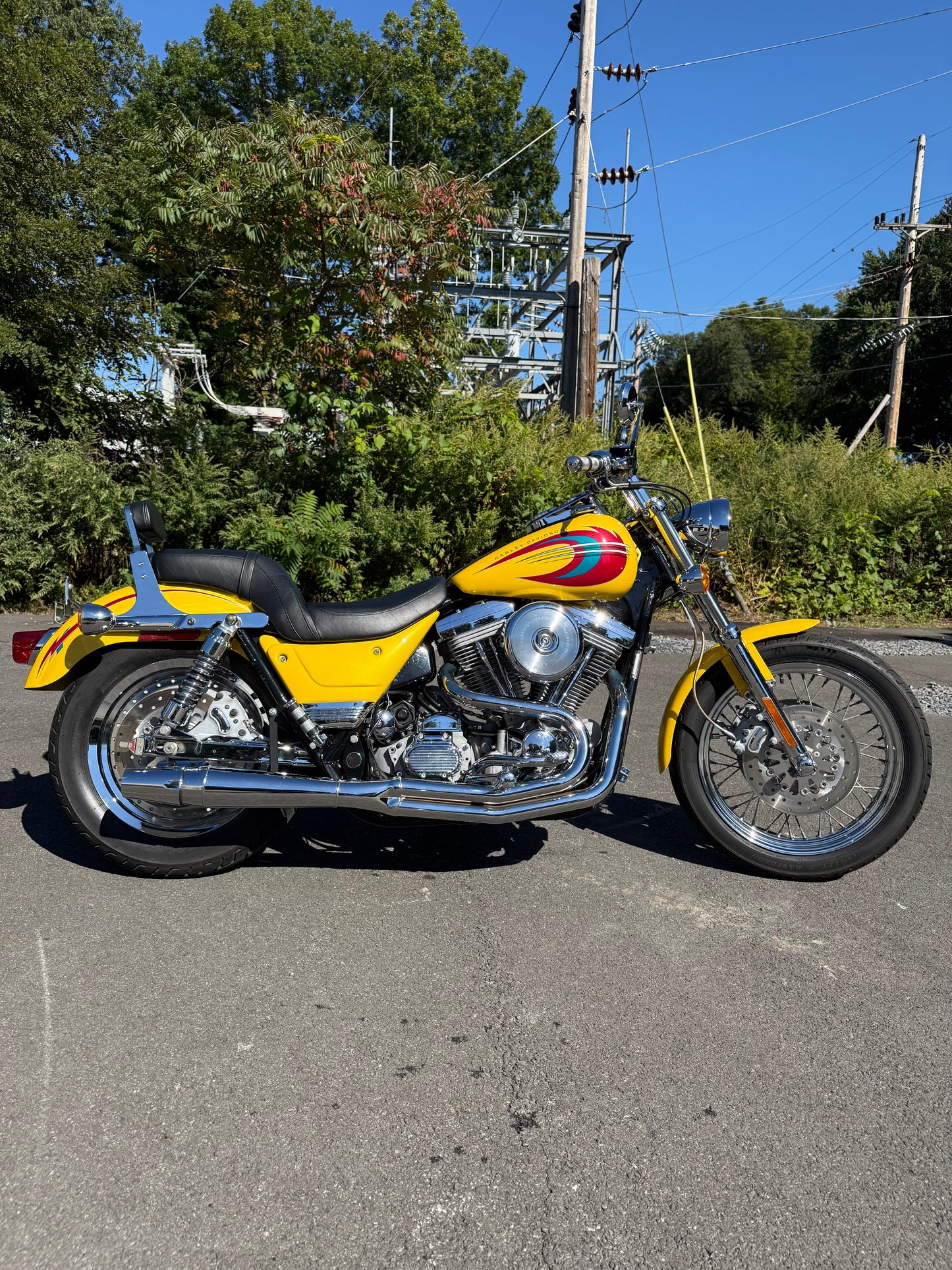 2000 FXR4 4K MILES!!!