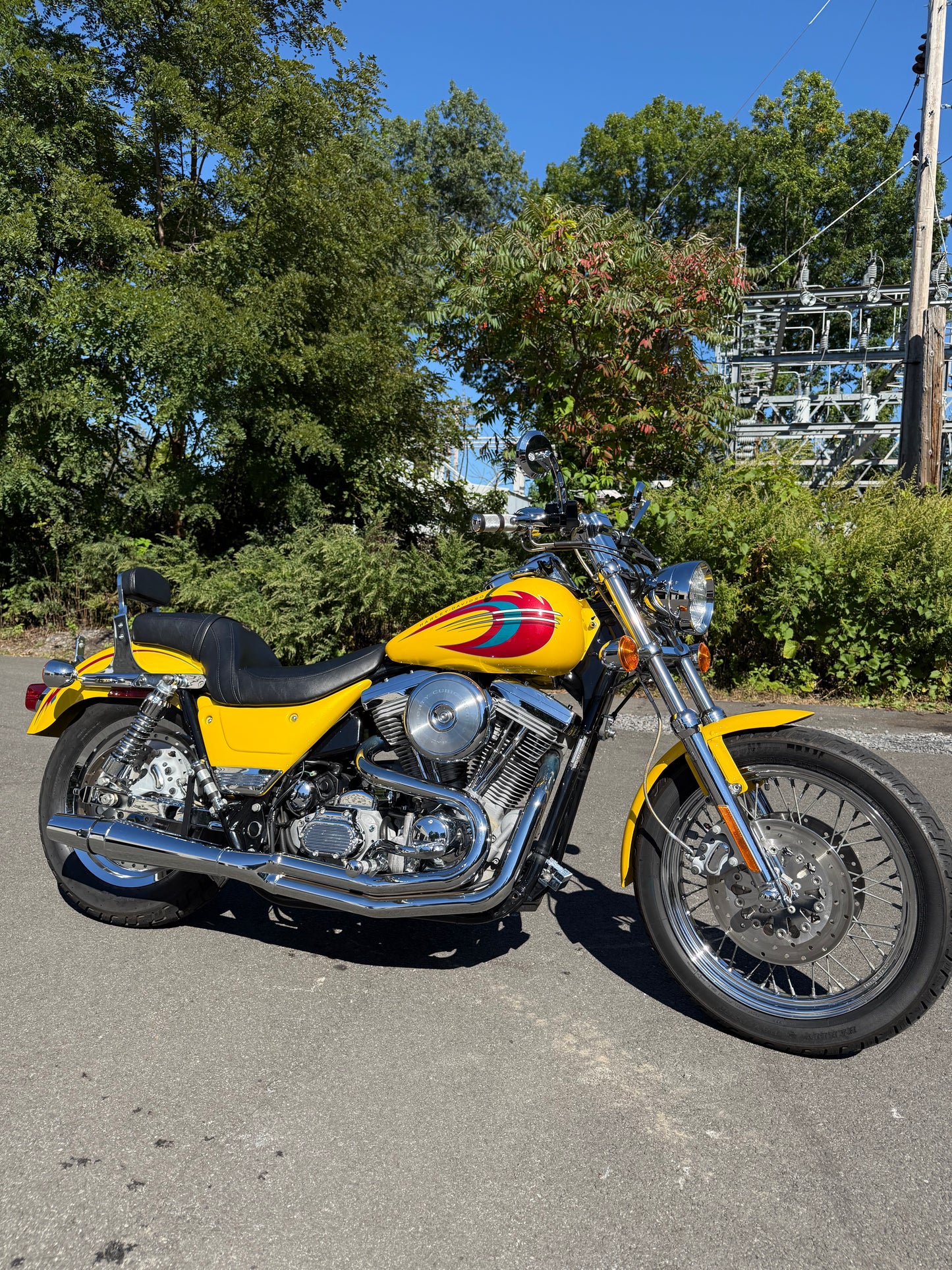 2000 FXR4 4K MILES!!!