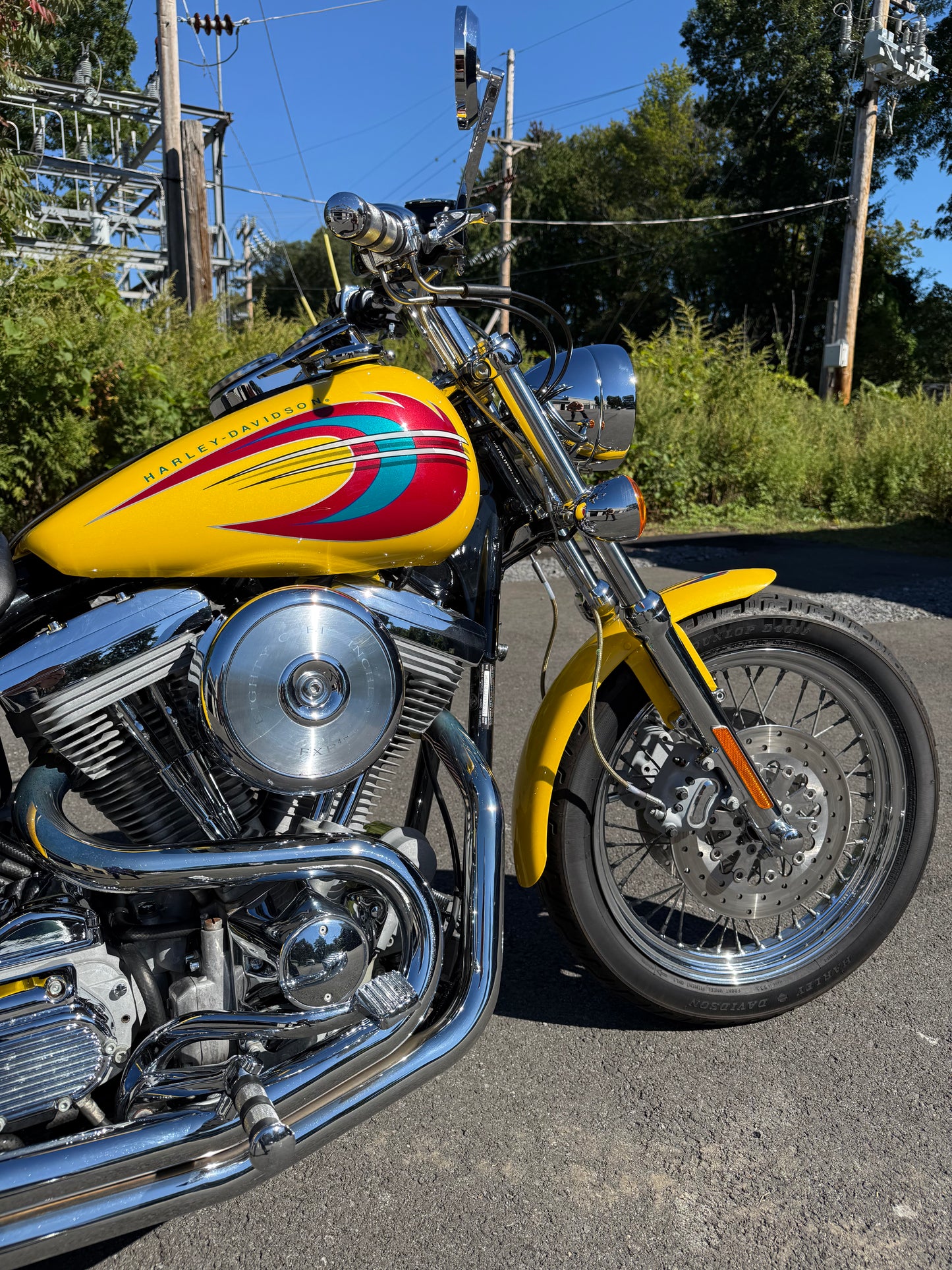 2000 FXR4 4K MILES!!!