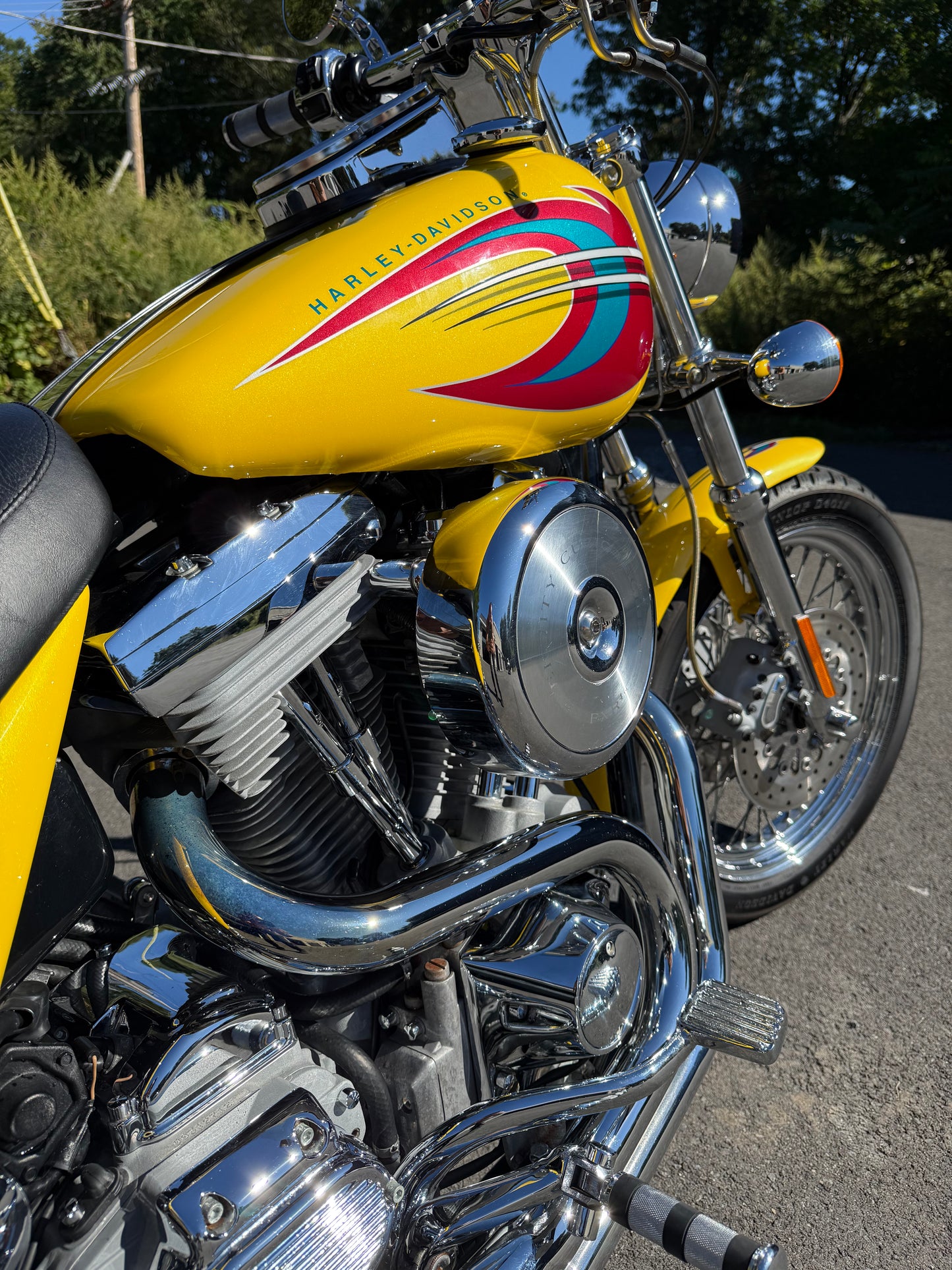 2000 FXR4 4K MILES!!!