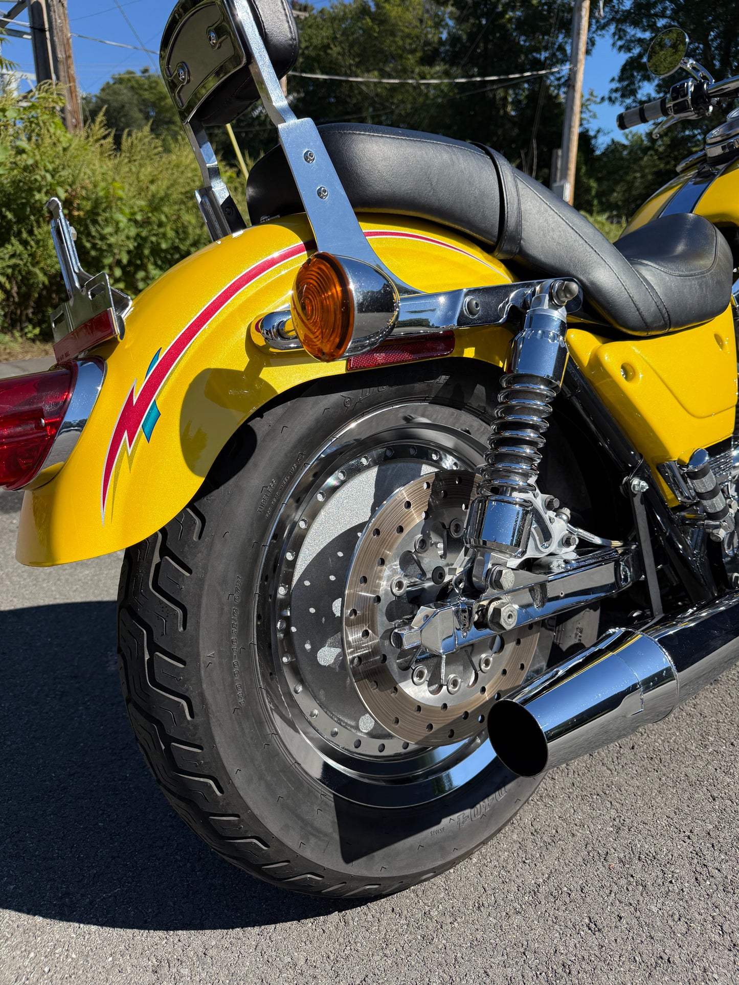 2000 FXR4 4K MILES!!!