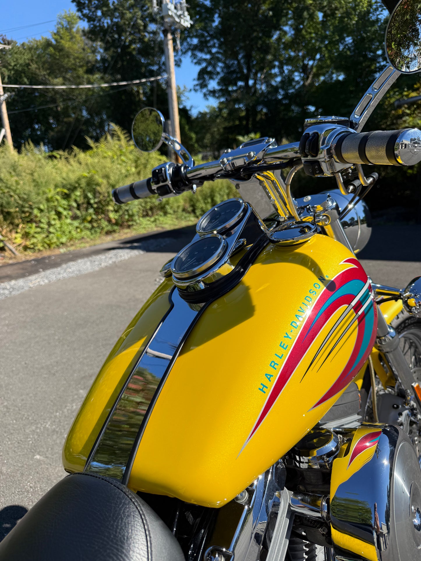 2000 FXR4 4K MILES!!!