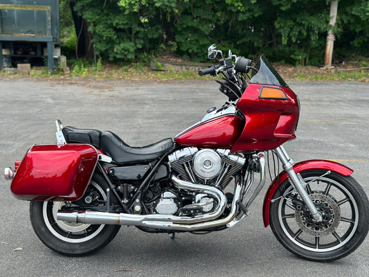 1990 TC FXR