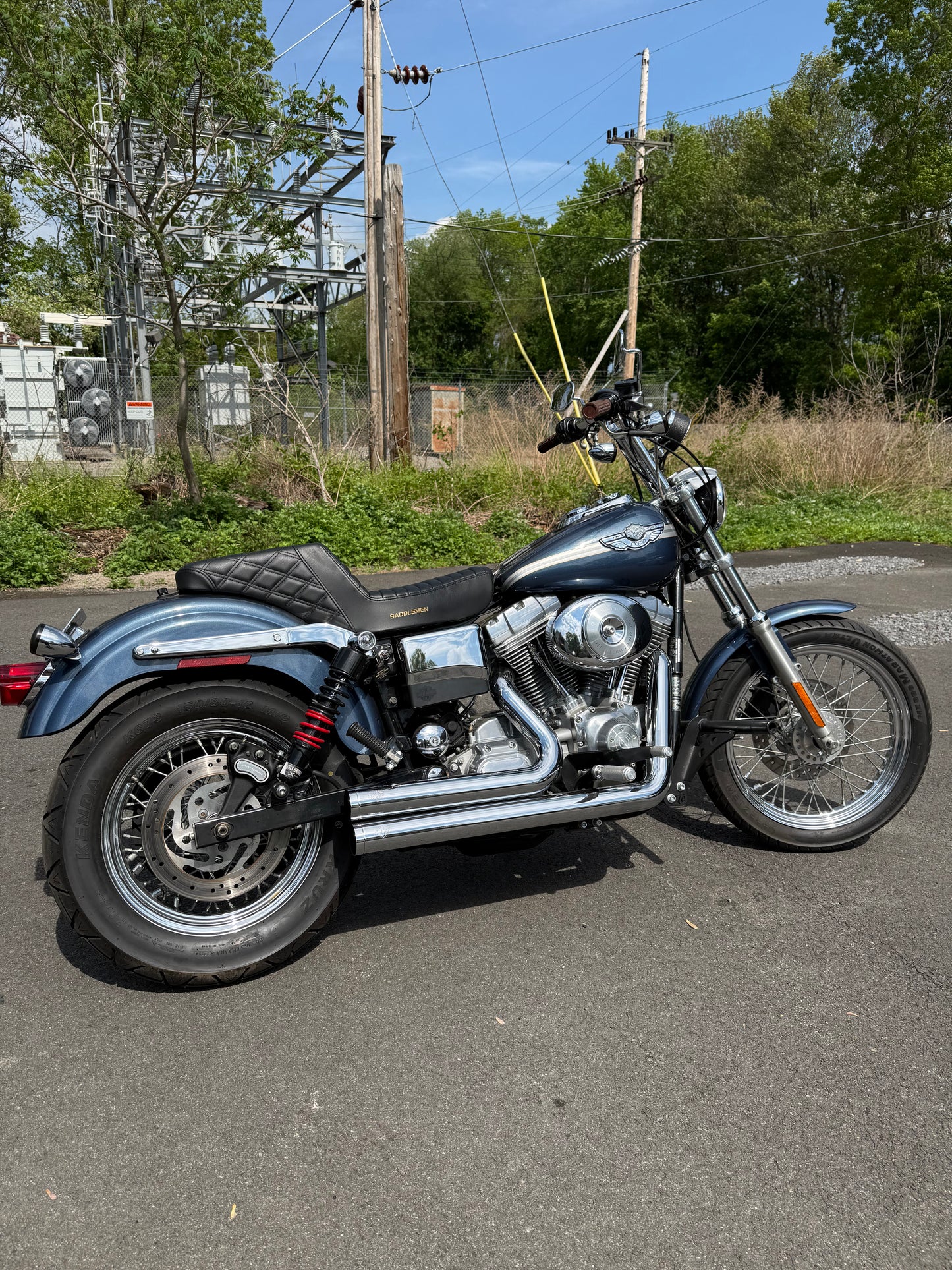 2003 FXD