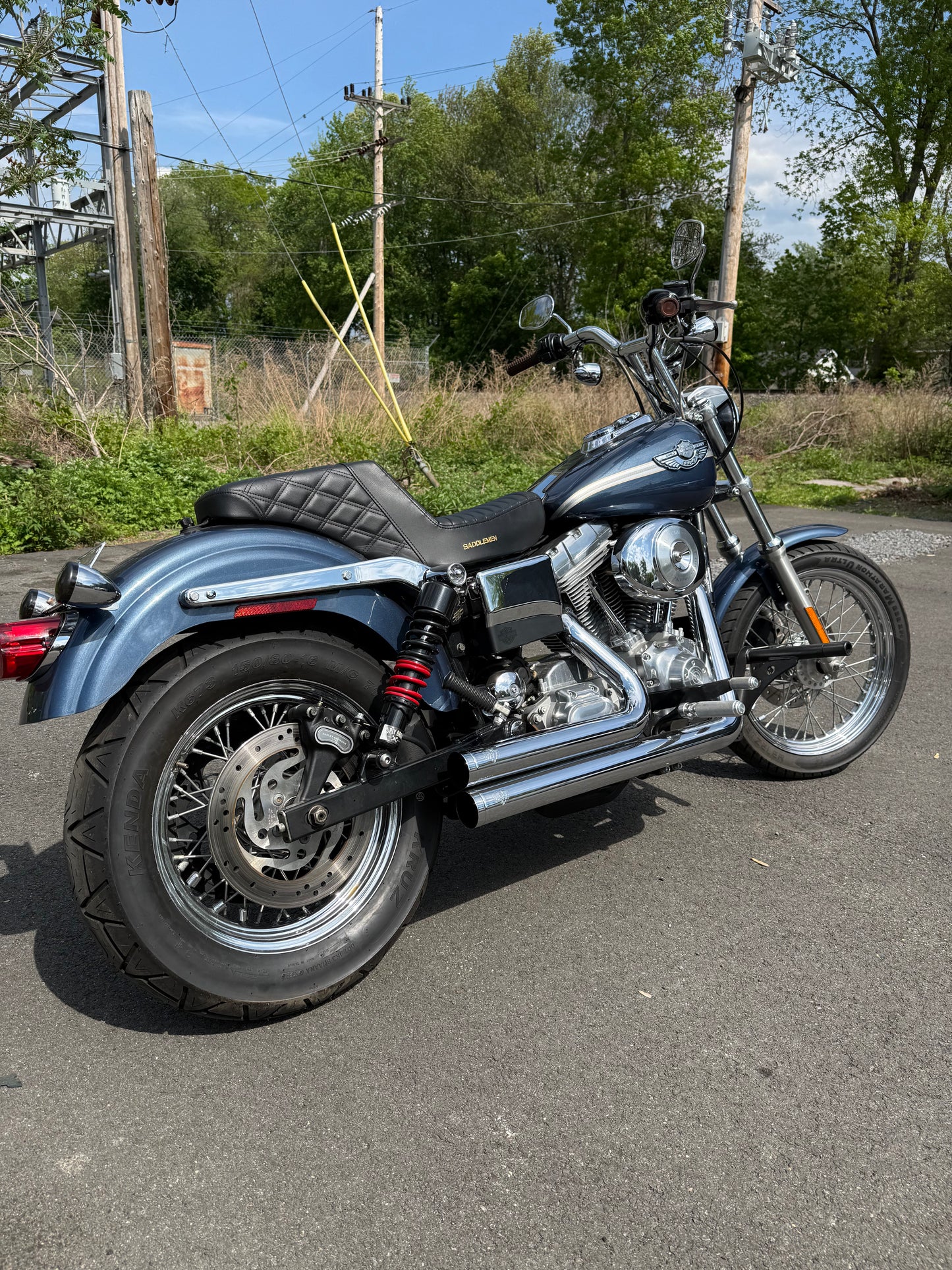 2003 FXD