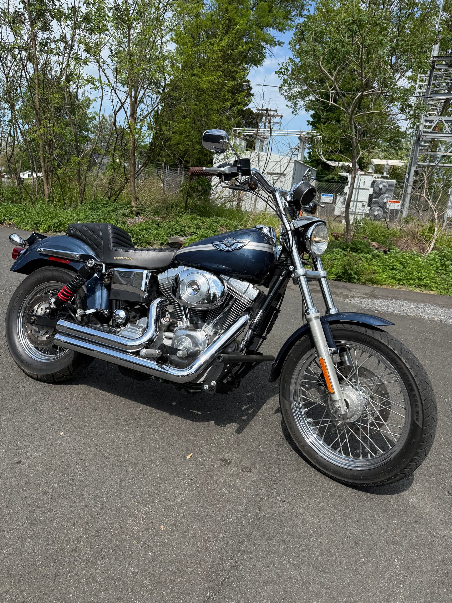 2003 FXD