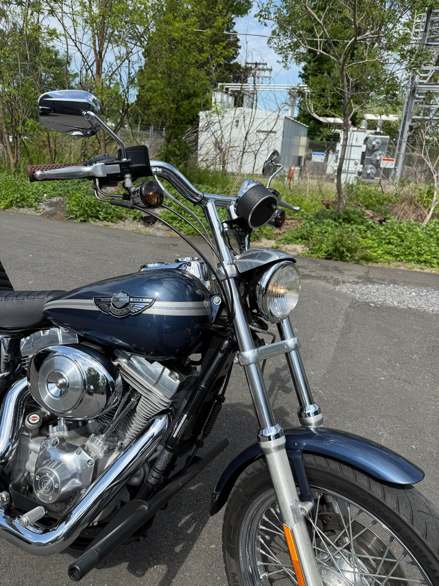 2003 FXD