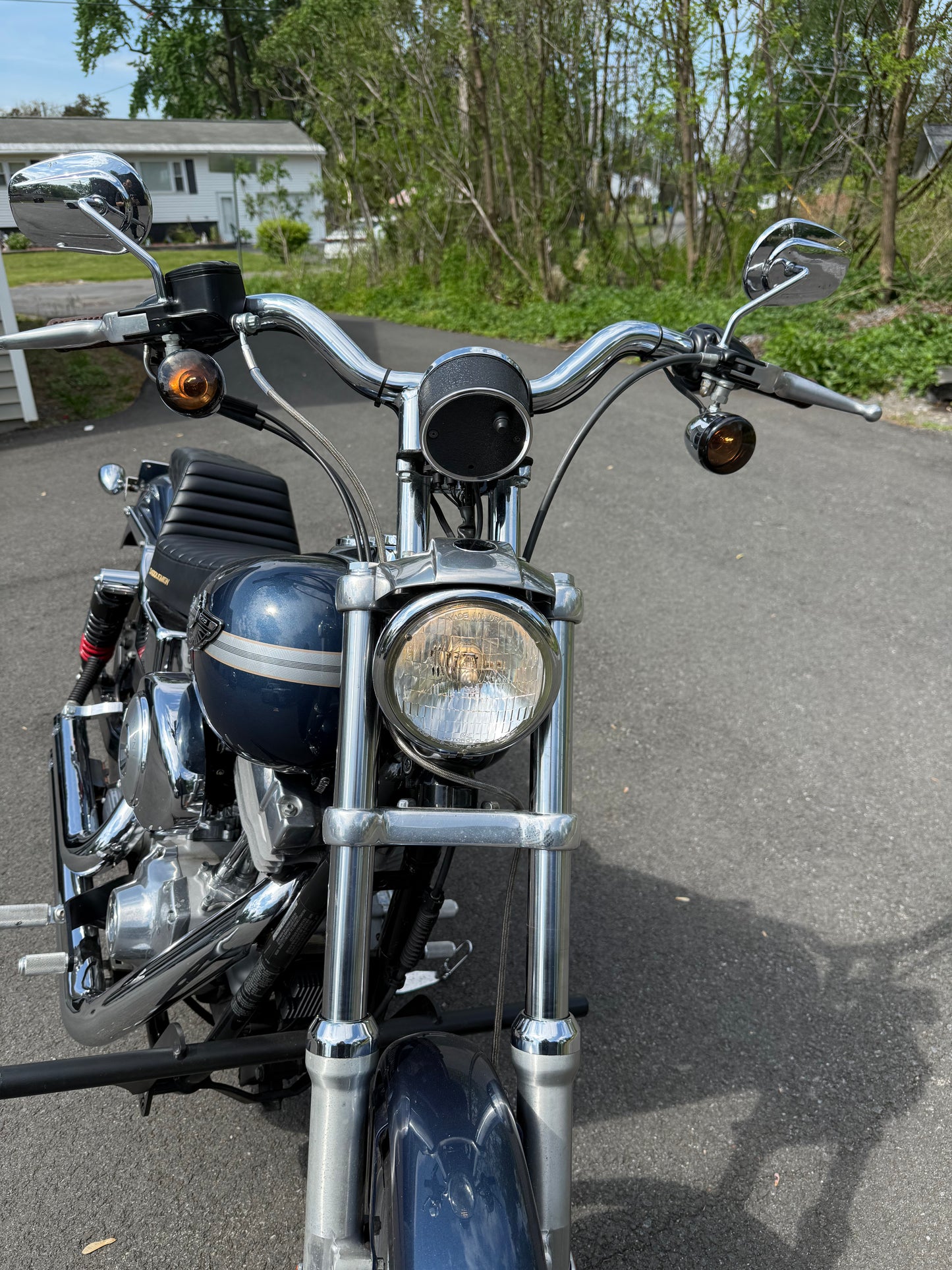 2003 FXD