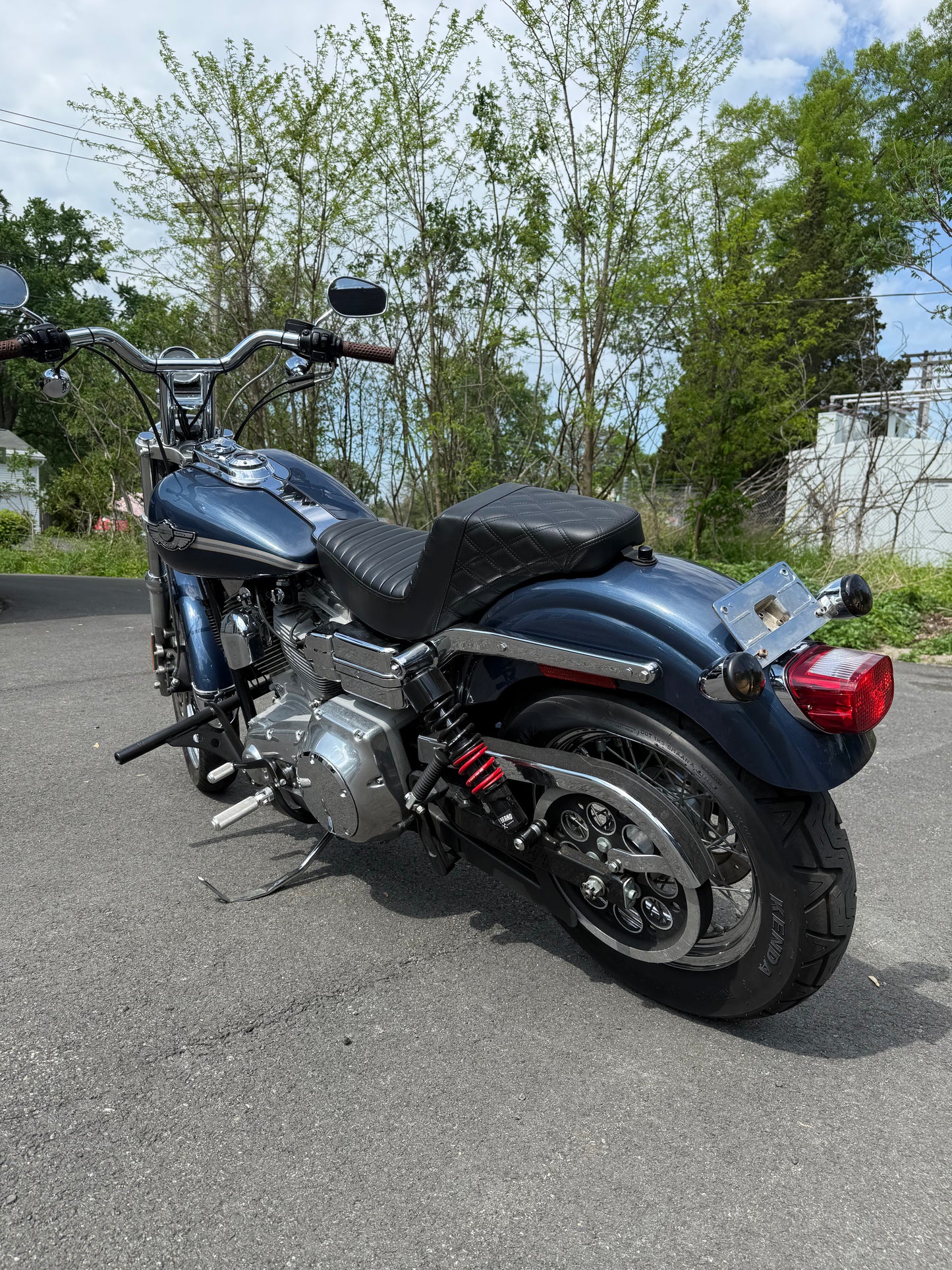 2003 FXD