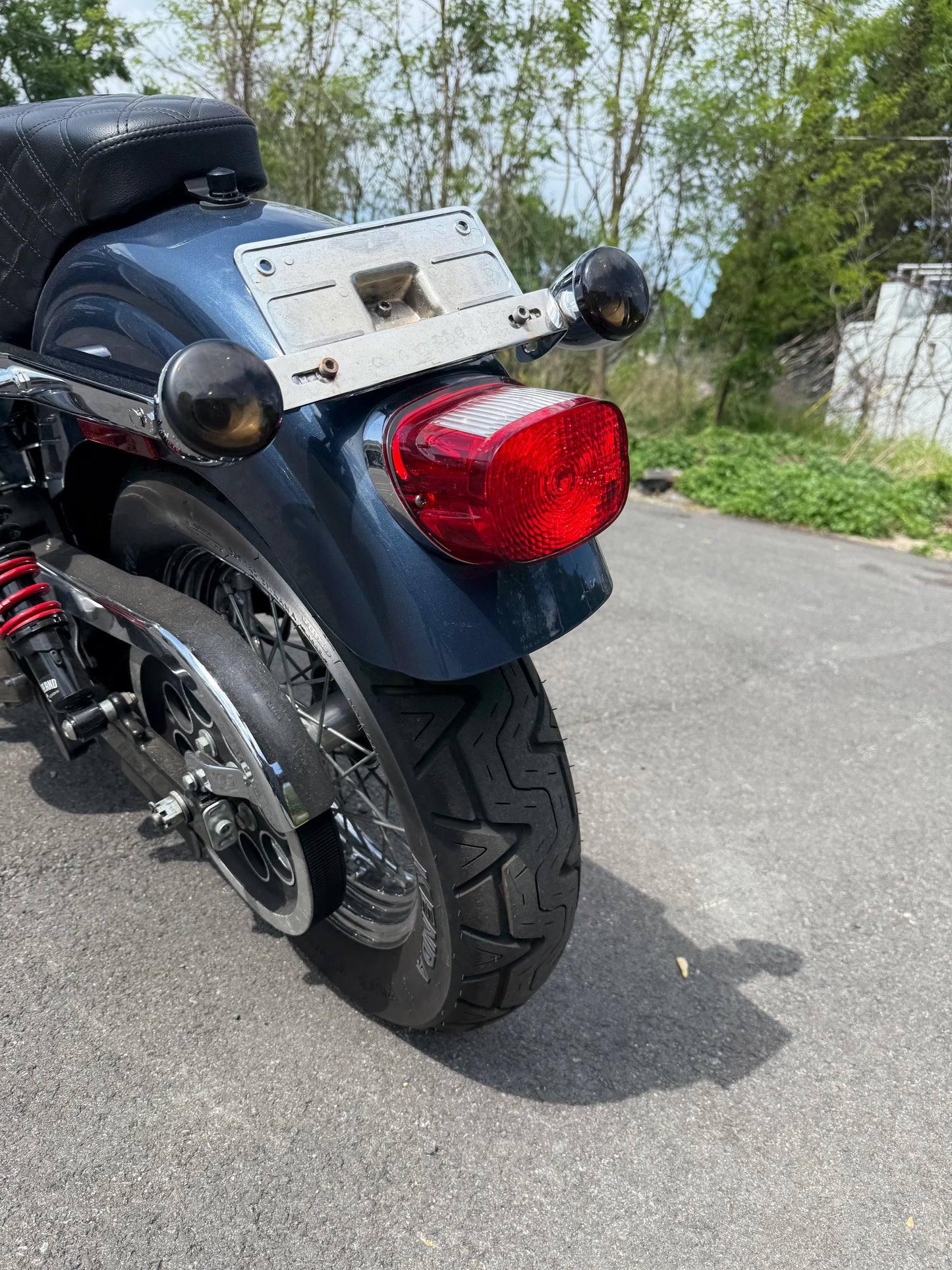 2003 FXD