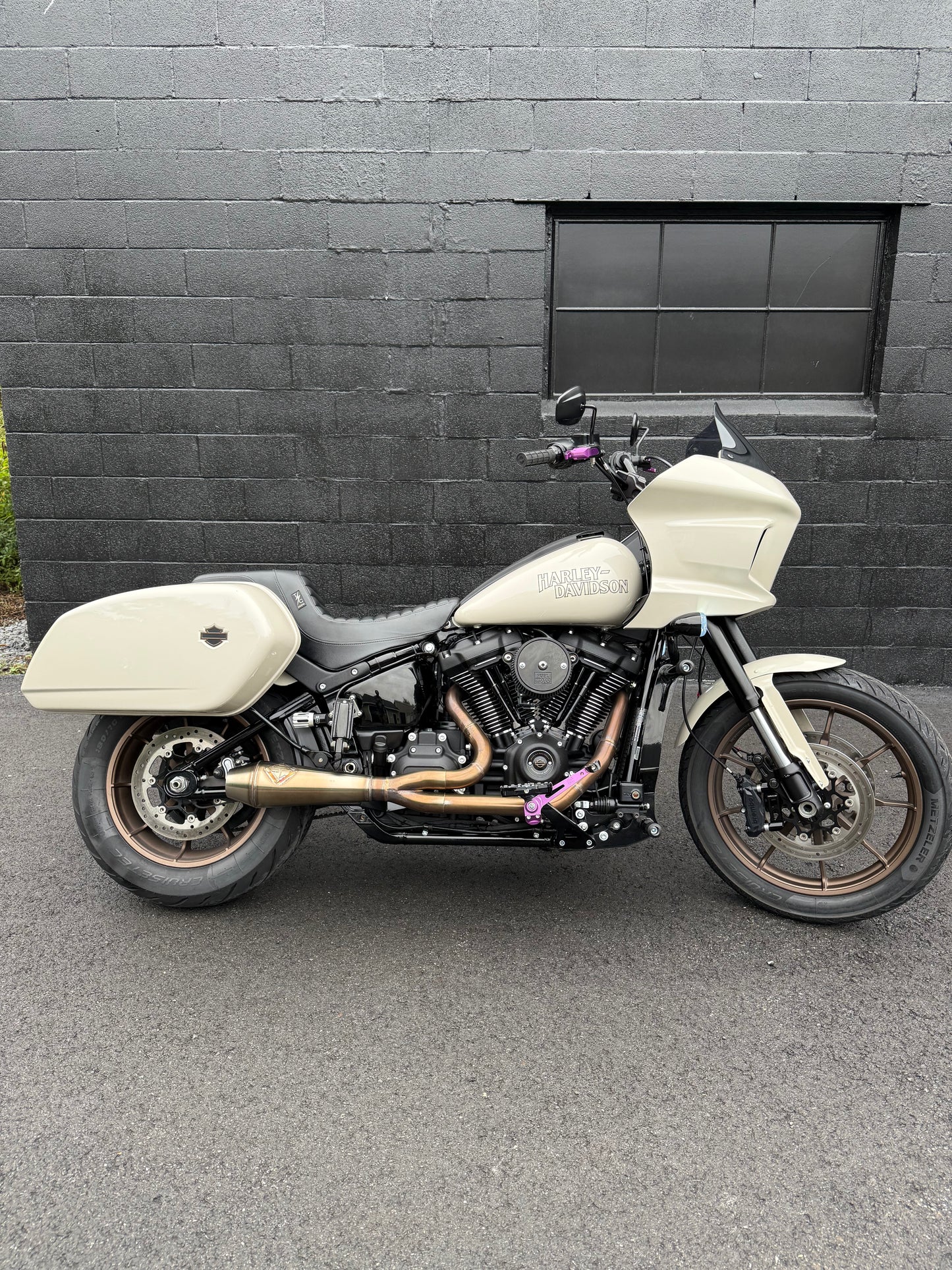 2023 LOW RIDER ST 125HP/135TQ