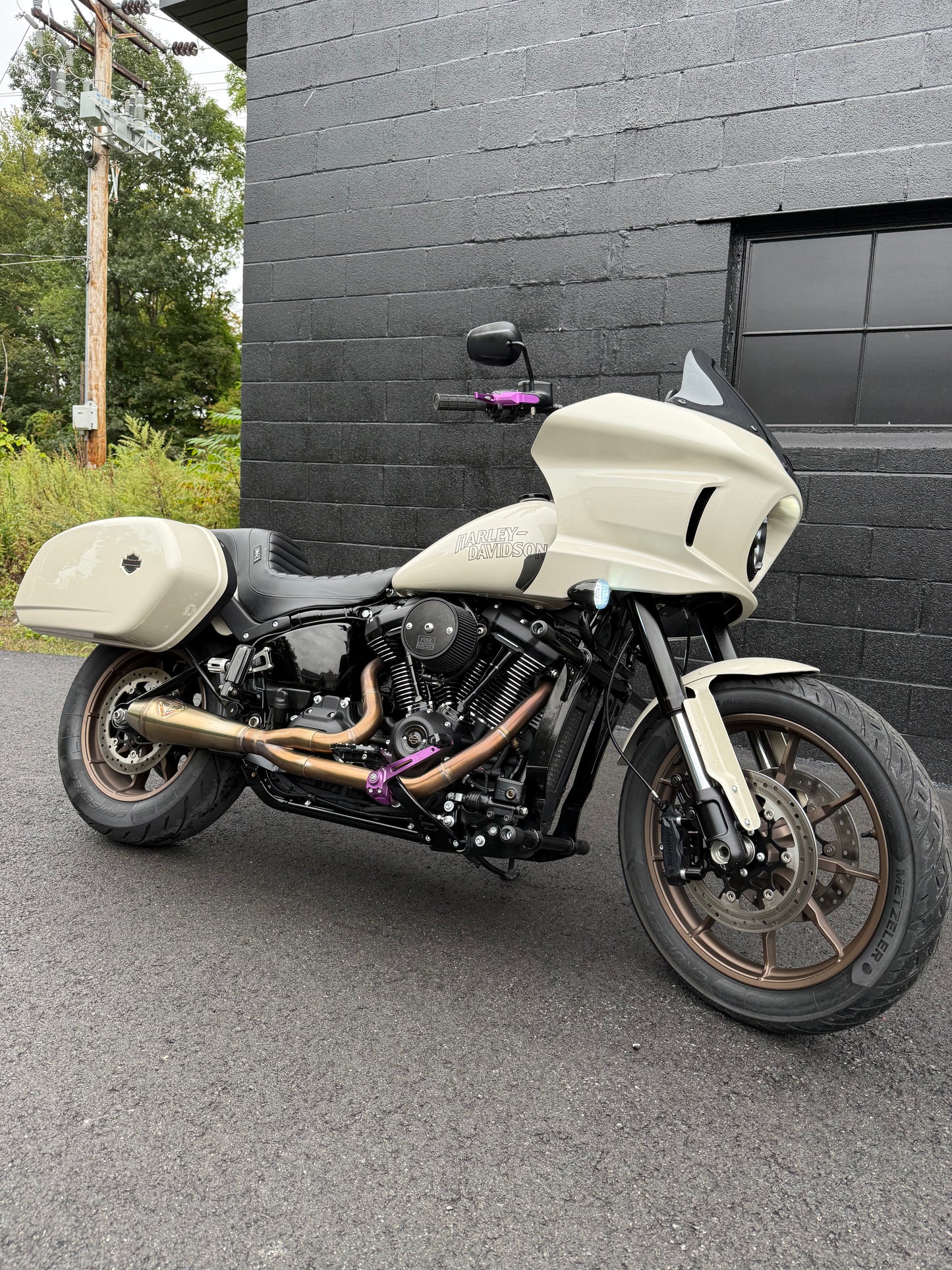 2023 LOW RIDER ST 125HP/135TQ