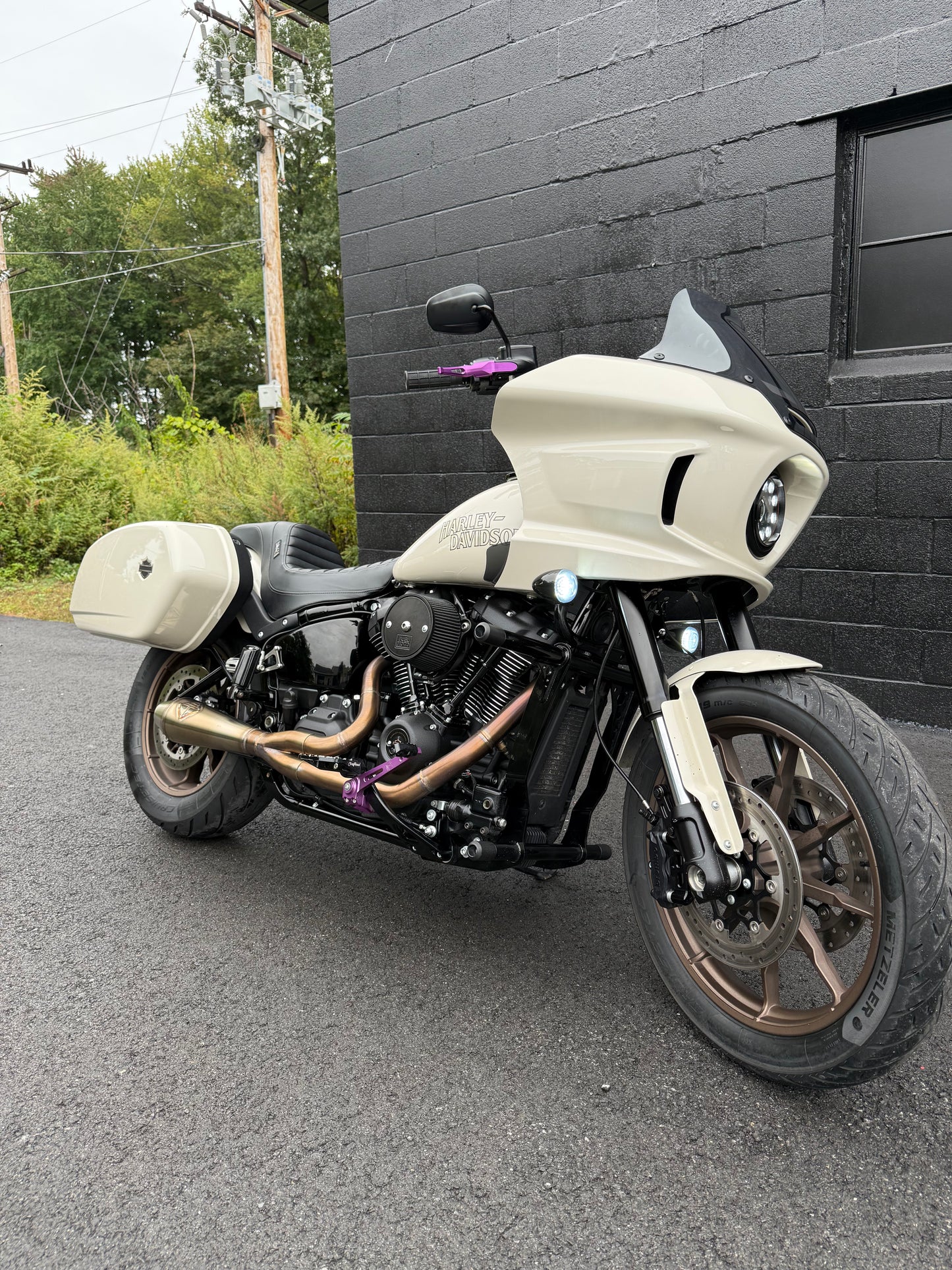 2023 LOW RIDER ST 125HP/135TQ