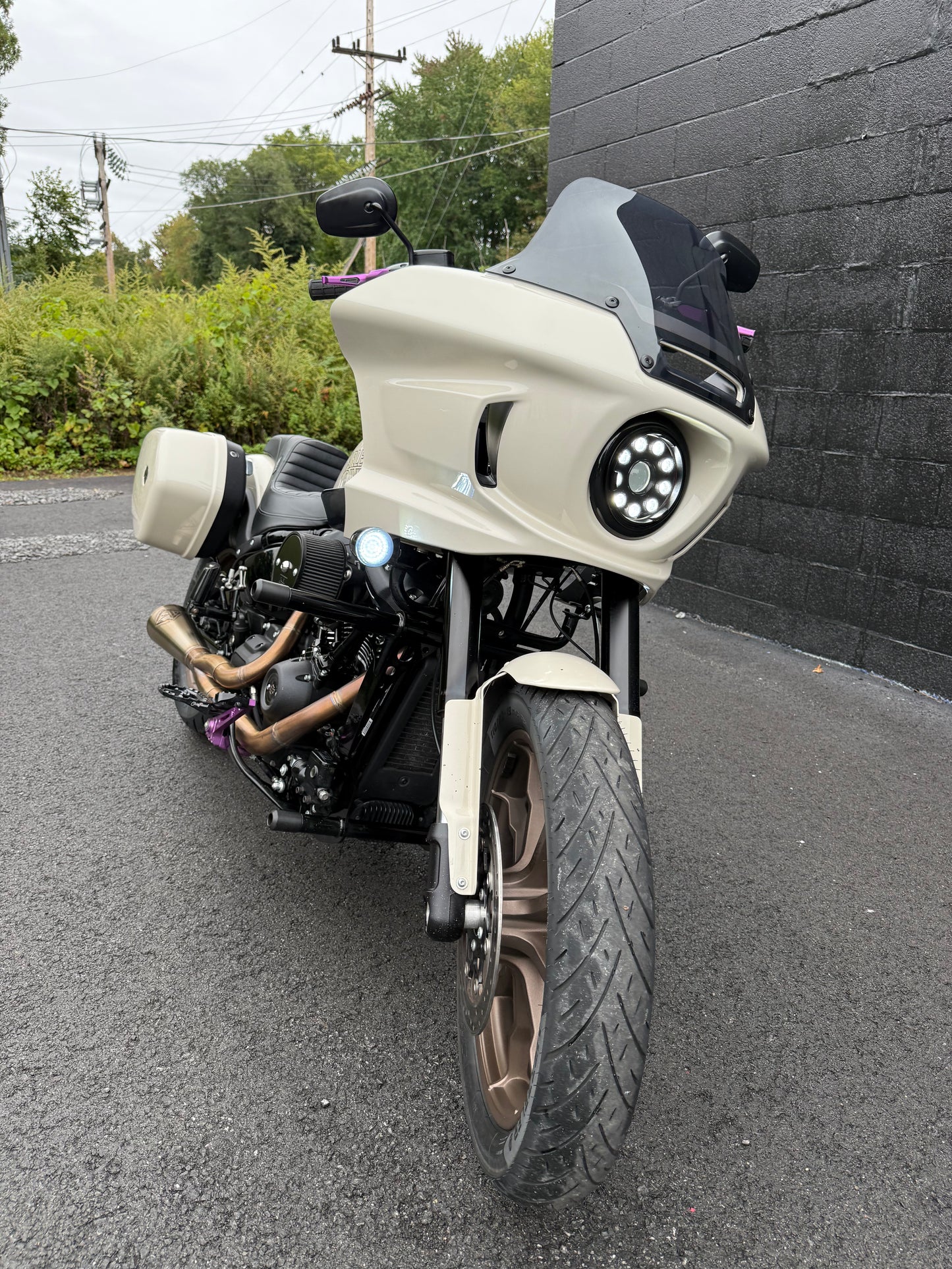 2023 LOW RIDER ST 125HP/135TQ