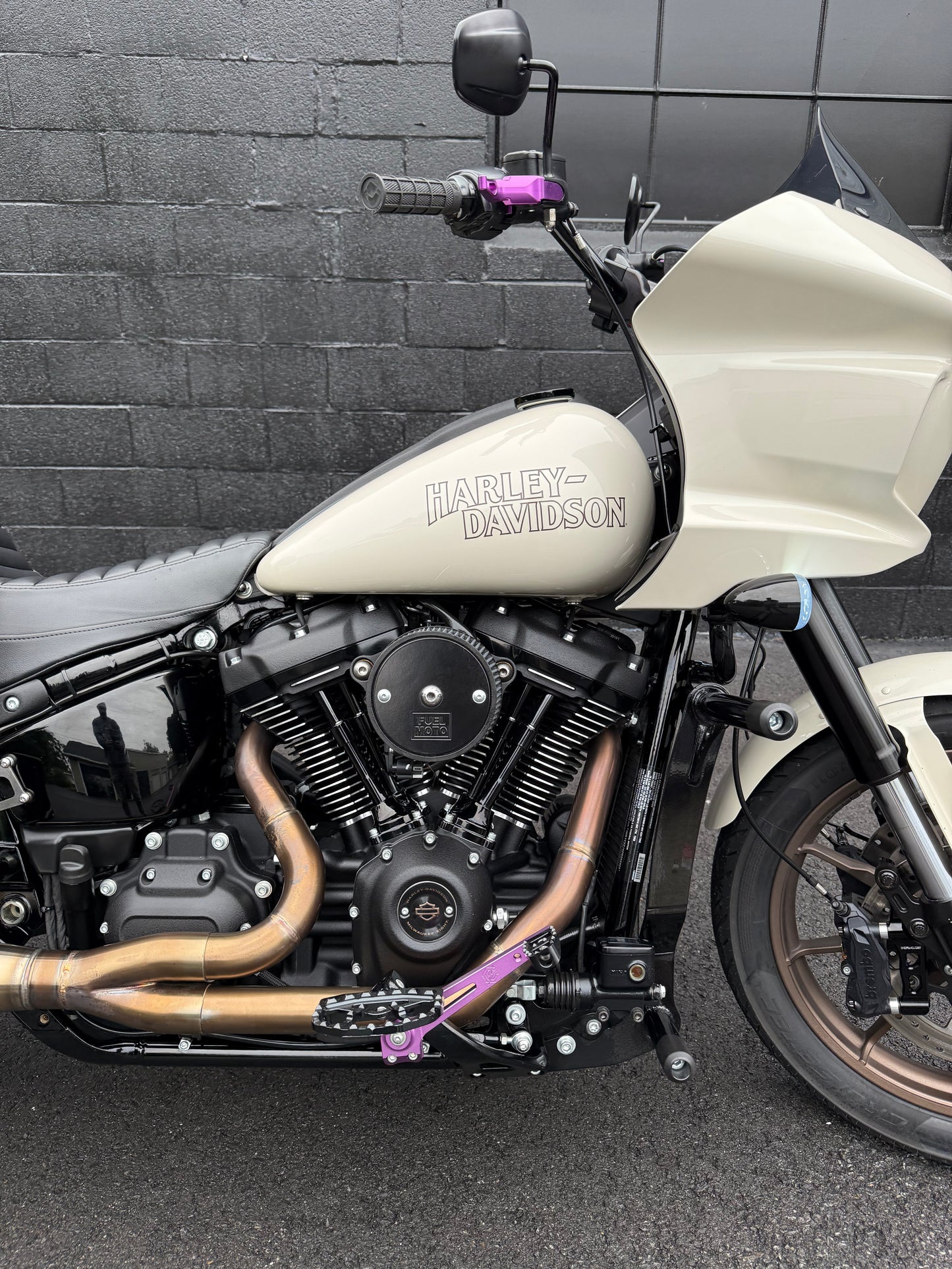 2023 LOW RIDER ST 125HP/135TQ