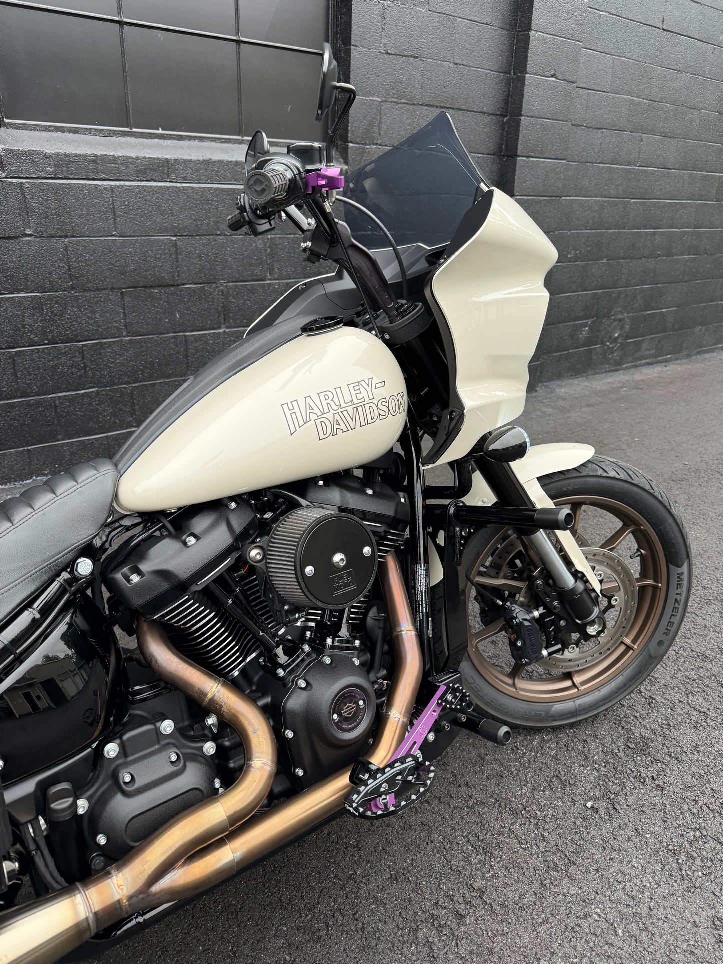 2023 LOW RIDER ST 125HP/135TQ