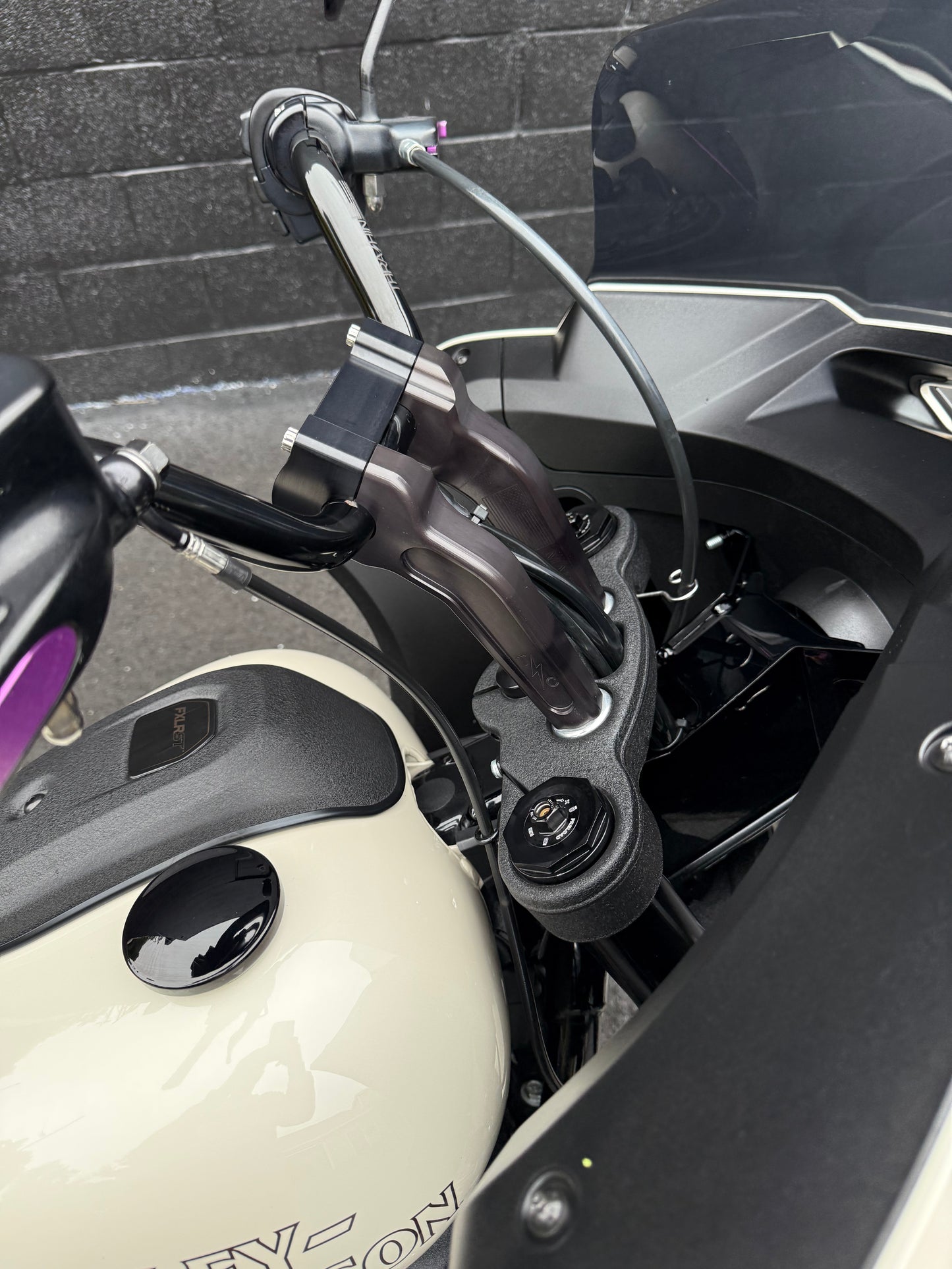 2023 LOW RIDER ST 125HP/135TQ