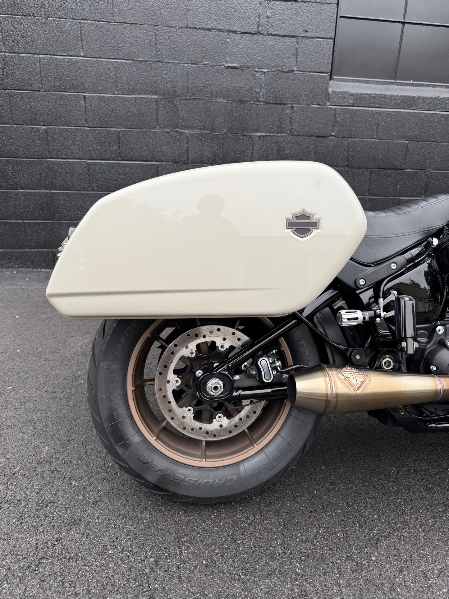 2023 LOW RIDER ST 125HP/135TQ