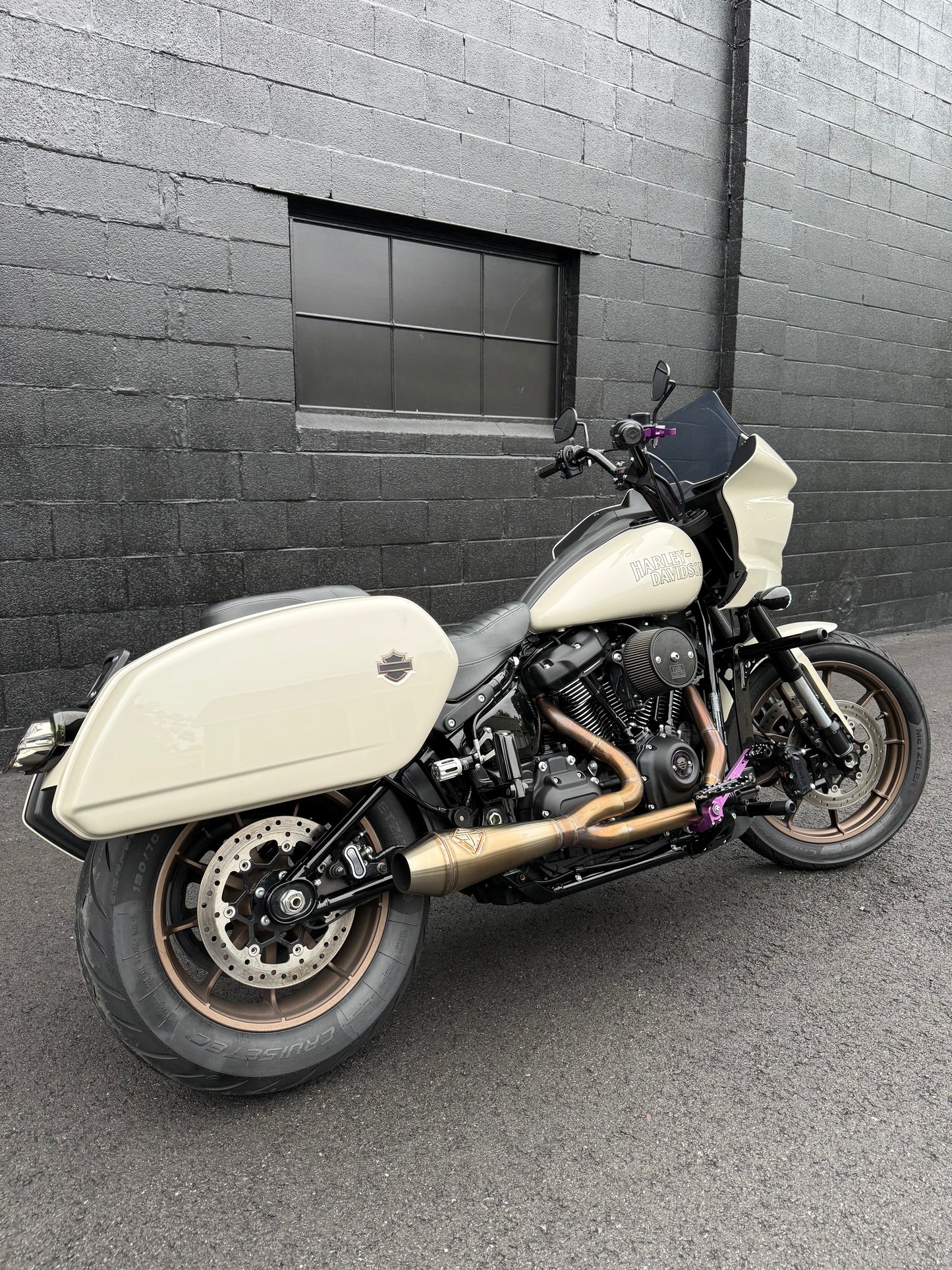 2023 LOW RIDER ST 125HP/135TQ
