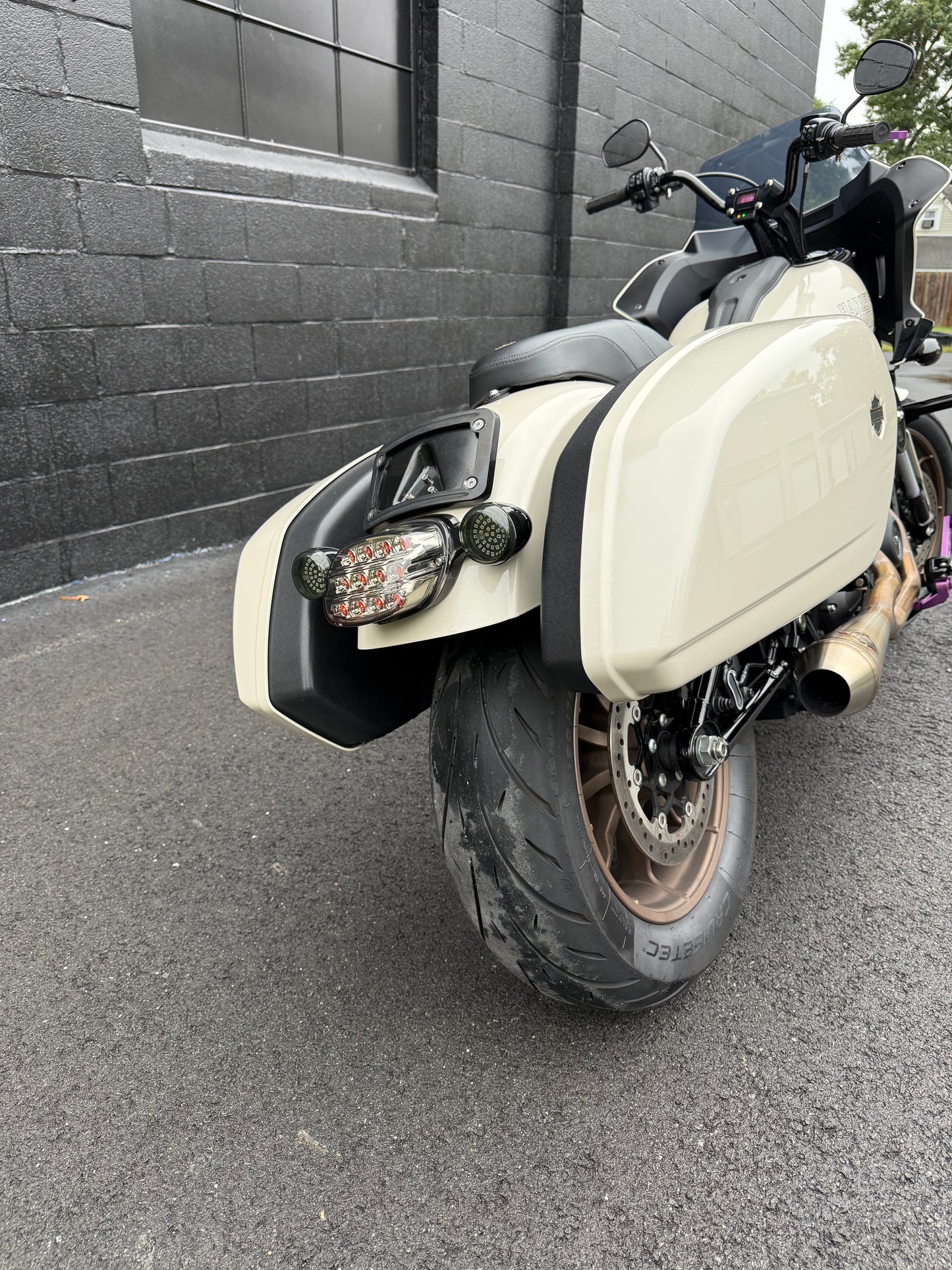 2023 LOW RIDER ST 125HP/135TQ