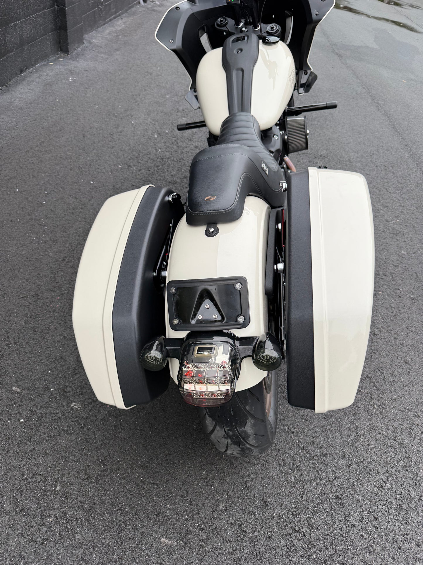 2023 LOW RIDER ST 125HP/135TQ