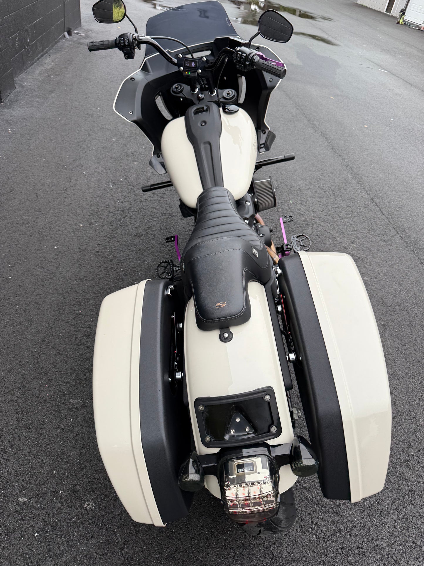 2023 LOW RIDER ST 125HP/135TQ