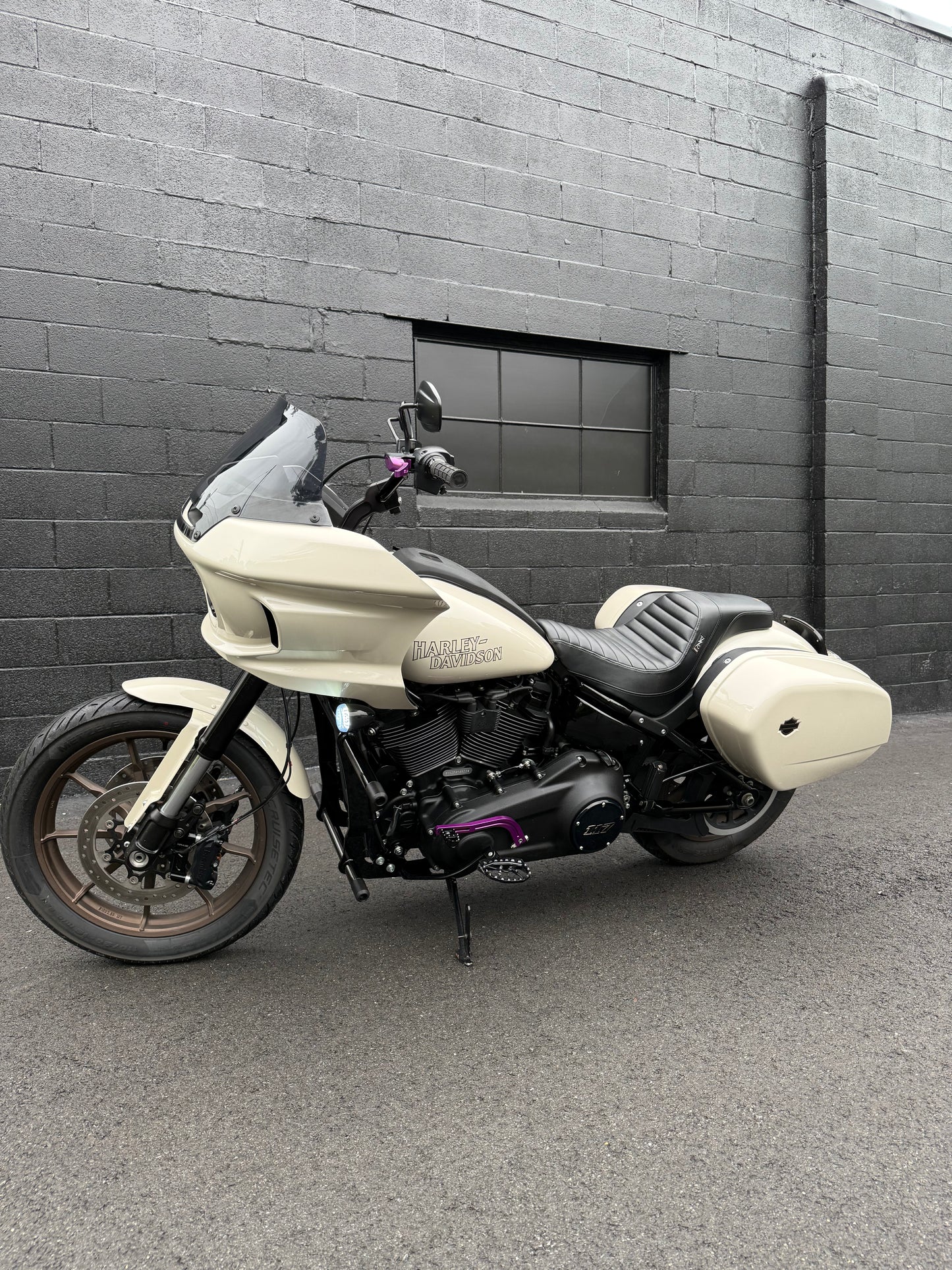 2023 LOW RIDER ST 125HP/135TQ