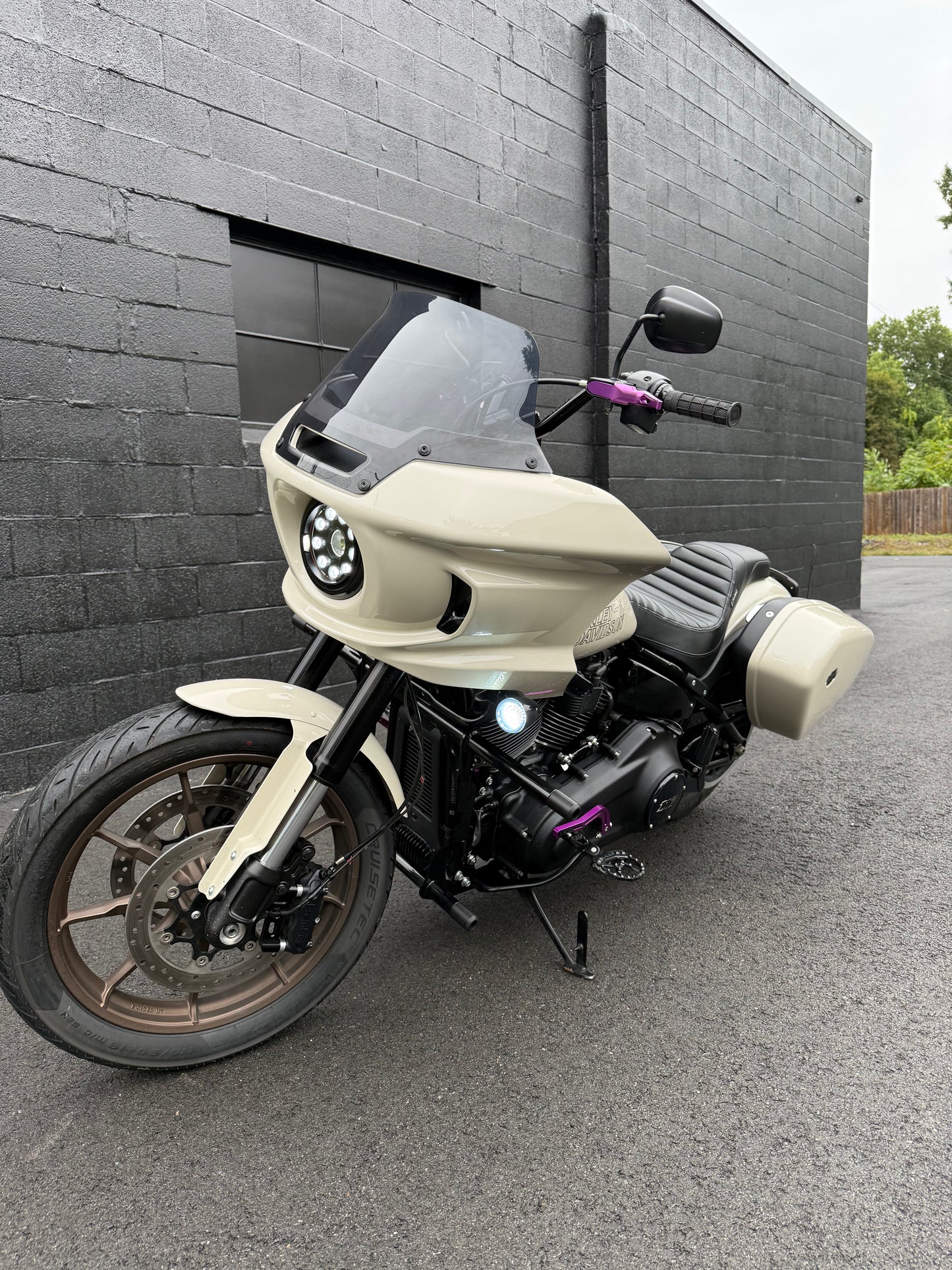 2023 LOW RIDER ST 125HP/135TQ