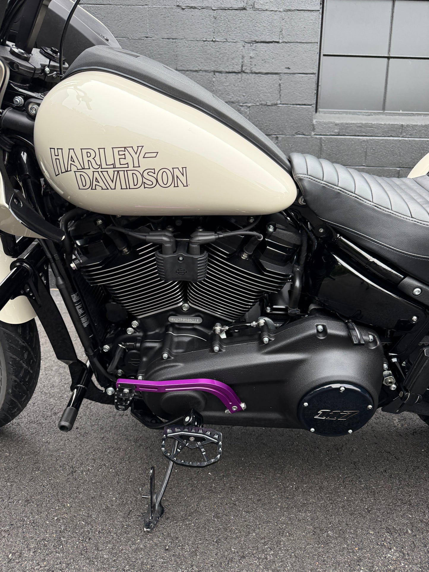2023 LOW RIDER ST 125HP/135TQ