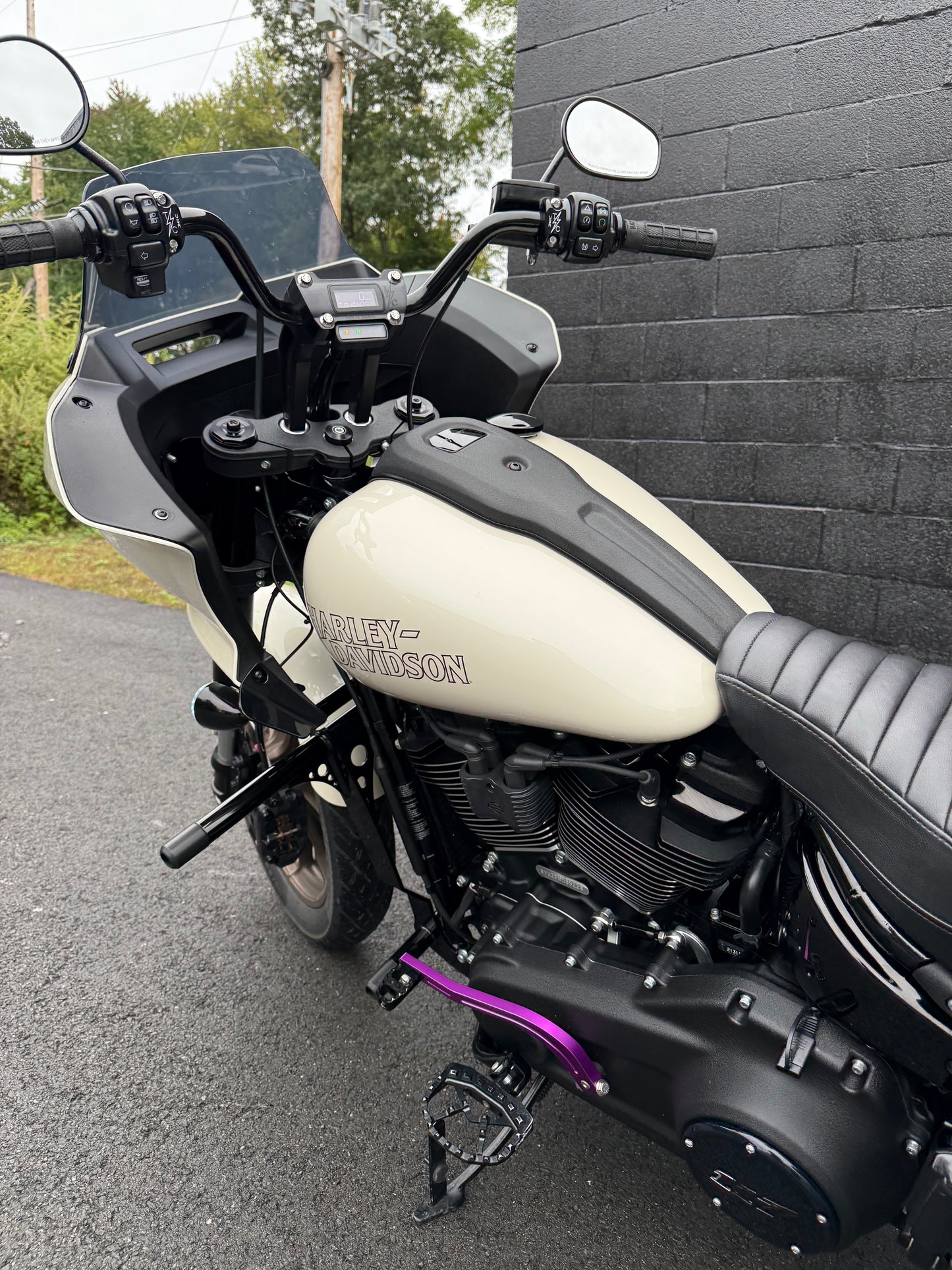 2023 LOW RIDER ST 125HP/135TQ
