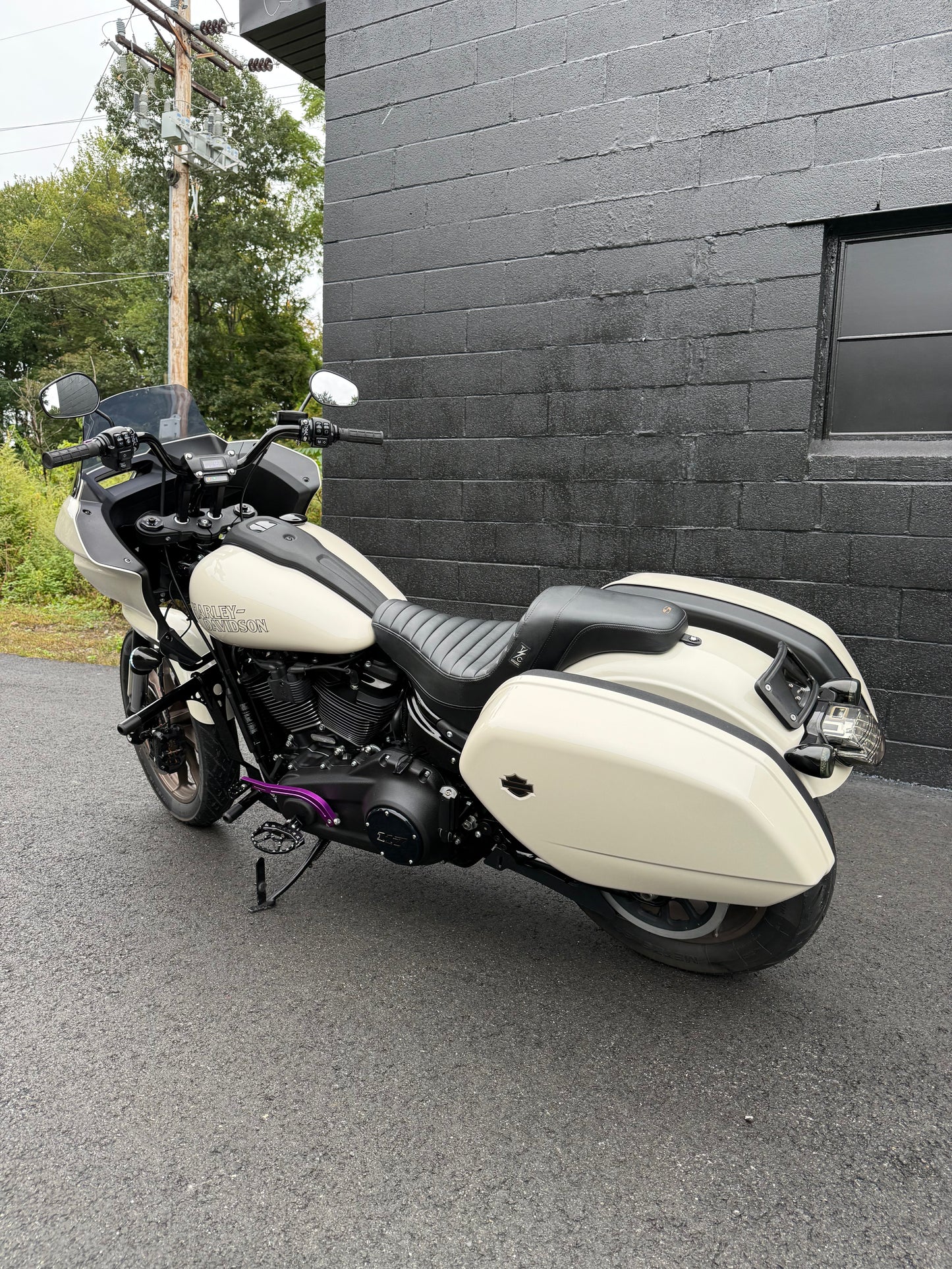 2023 LOW RIDER ST 125HP/135TQ